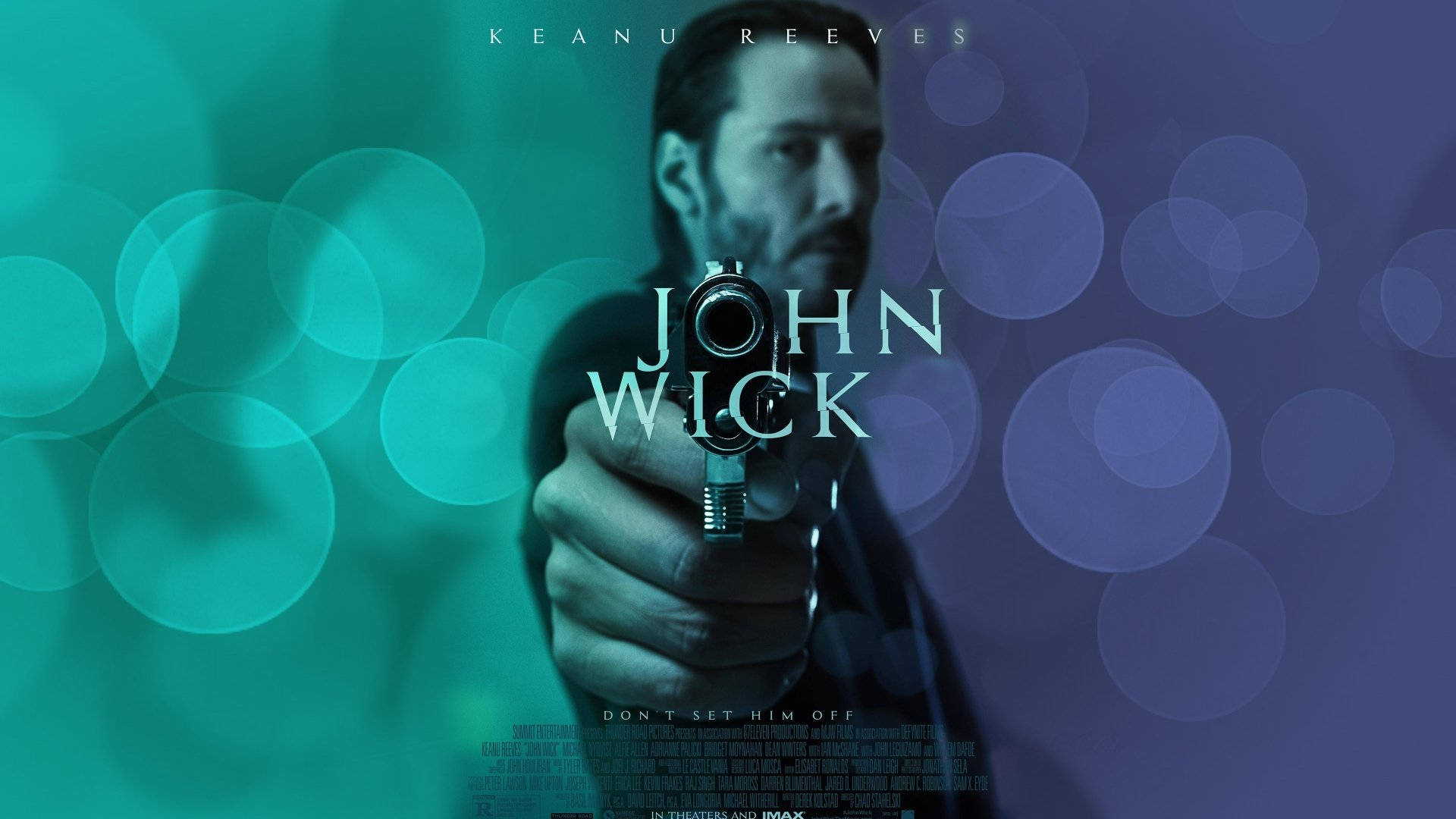 Download John Wick Wallpaper