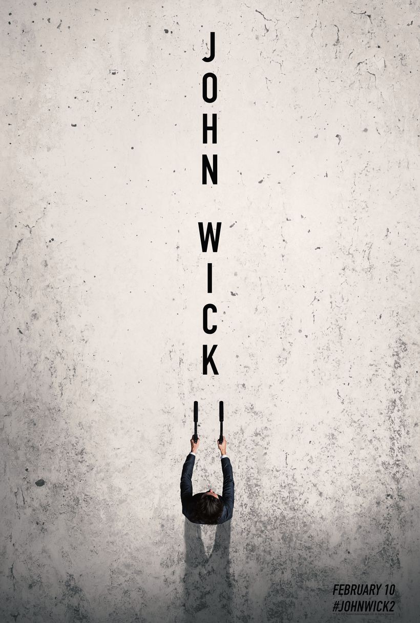 John Wick: Chapter Two (aka John Wick 2) Movie Poster ( of 19)