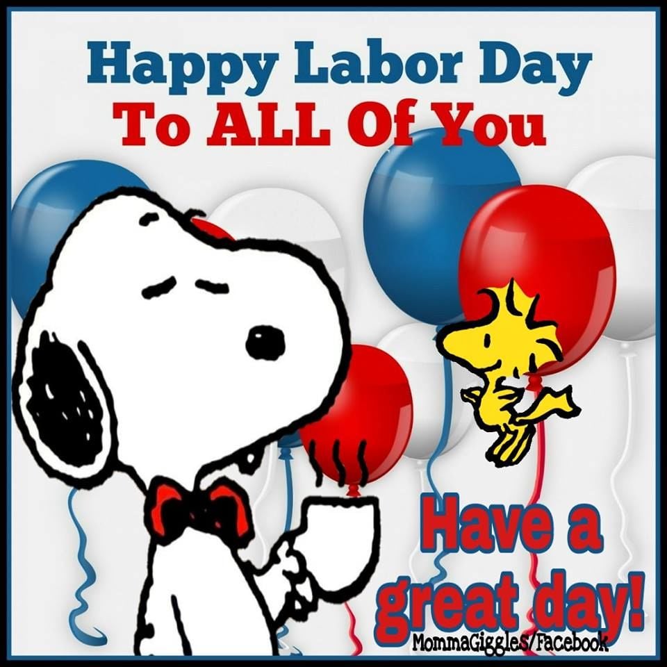 To All Of You, Happy Labor Day Picture, Photo, and Image for Facebook, Tumblr, , and Twitter
