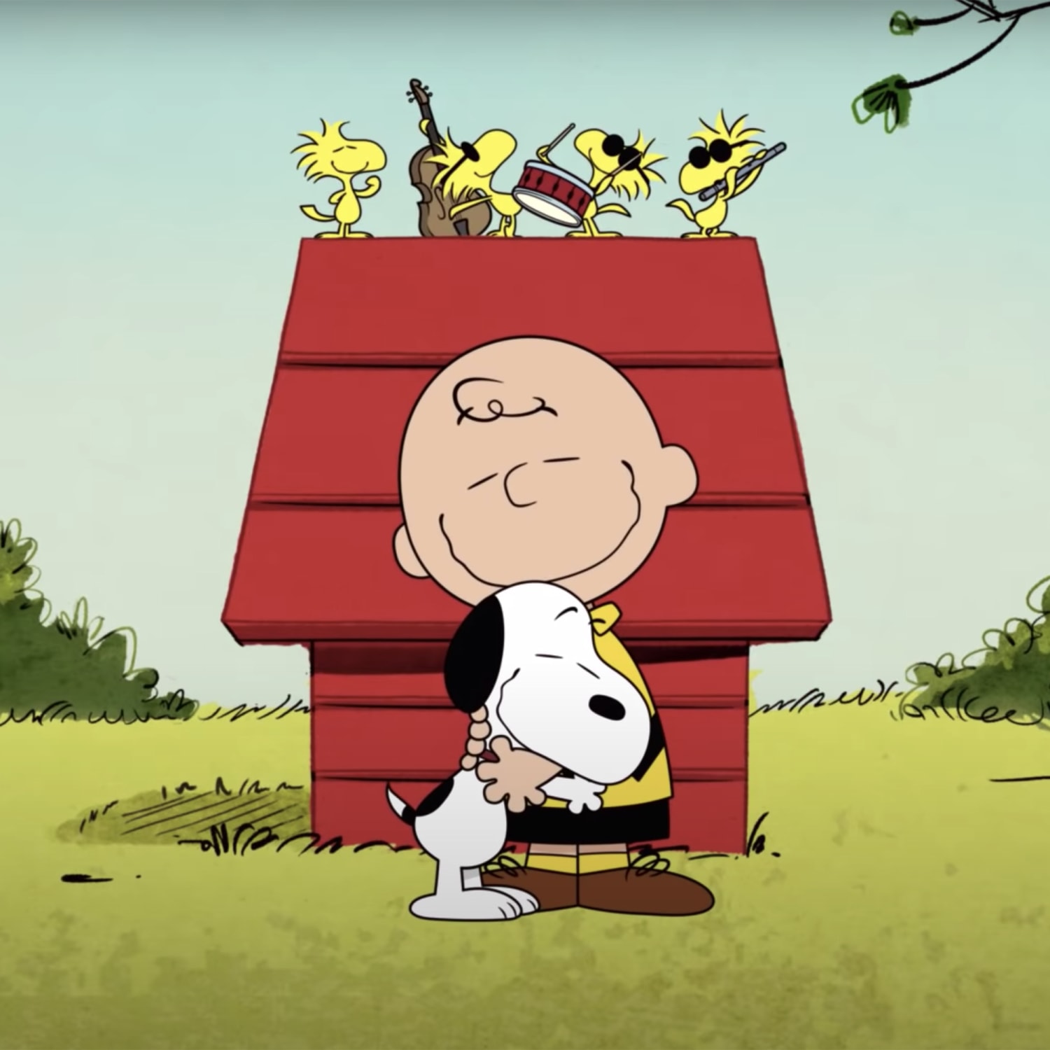 Watch the 'Peanuts' gang return in 'The Snoopy Show' trailer
