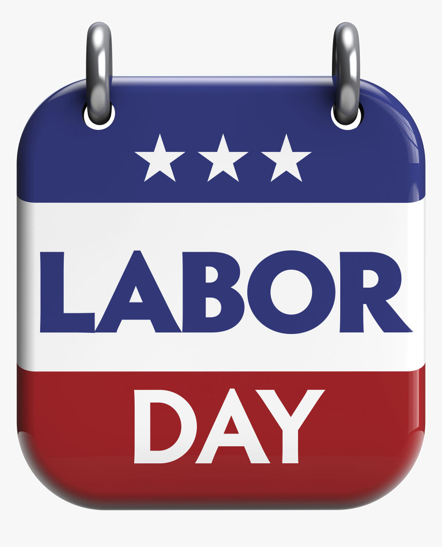 Labour Day Transparent Background Labor Day Clip Art, HD Png Download