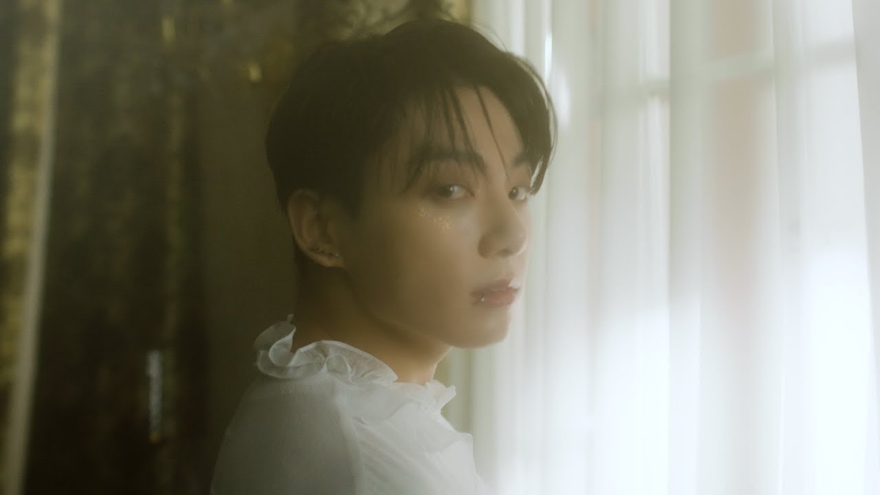 BTS' Jung Kook Releases More Vampire Pics From Special Photo Book Set
