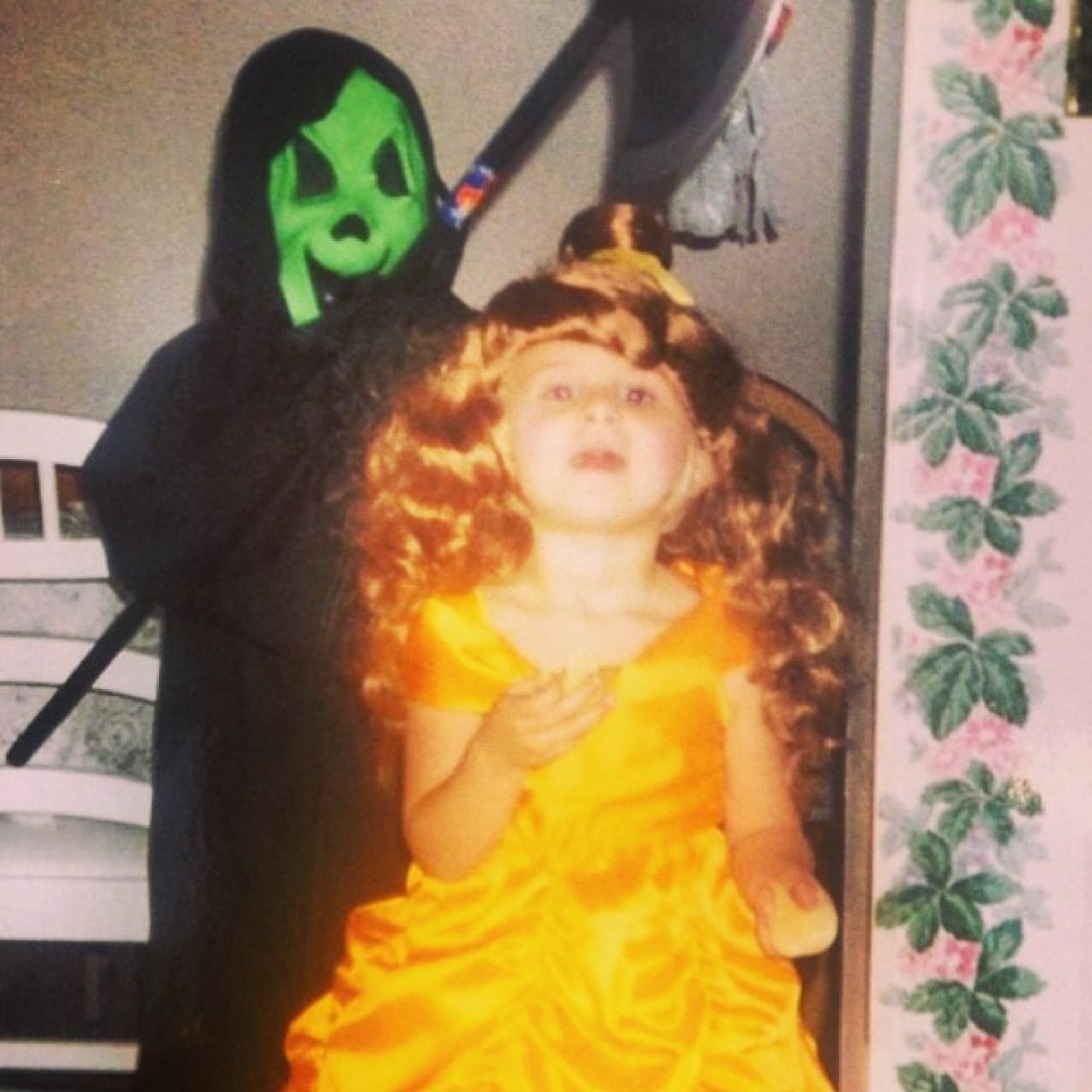 Photos of Kids Halloween Costumes From the 1990s