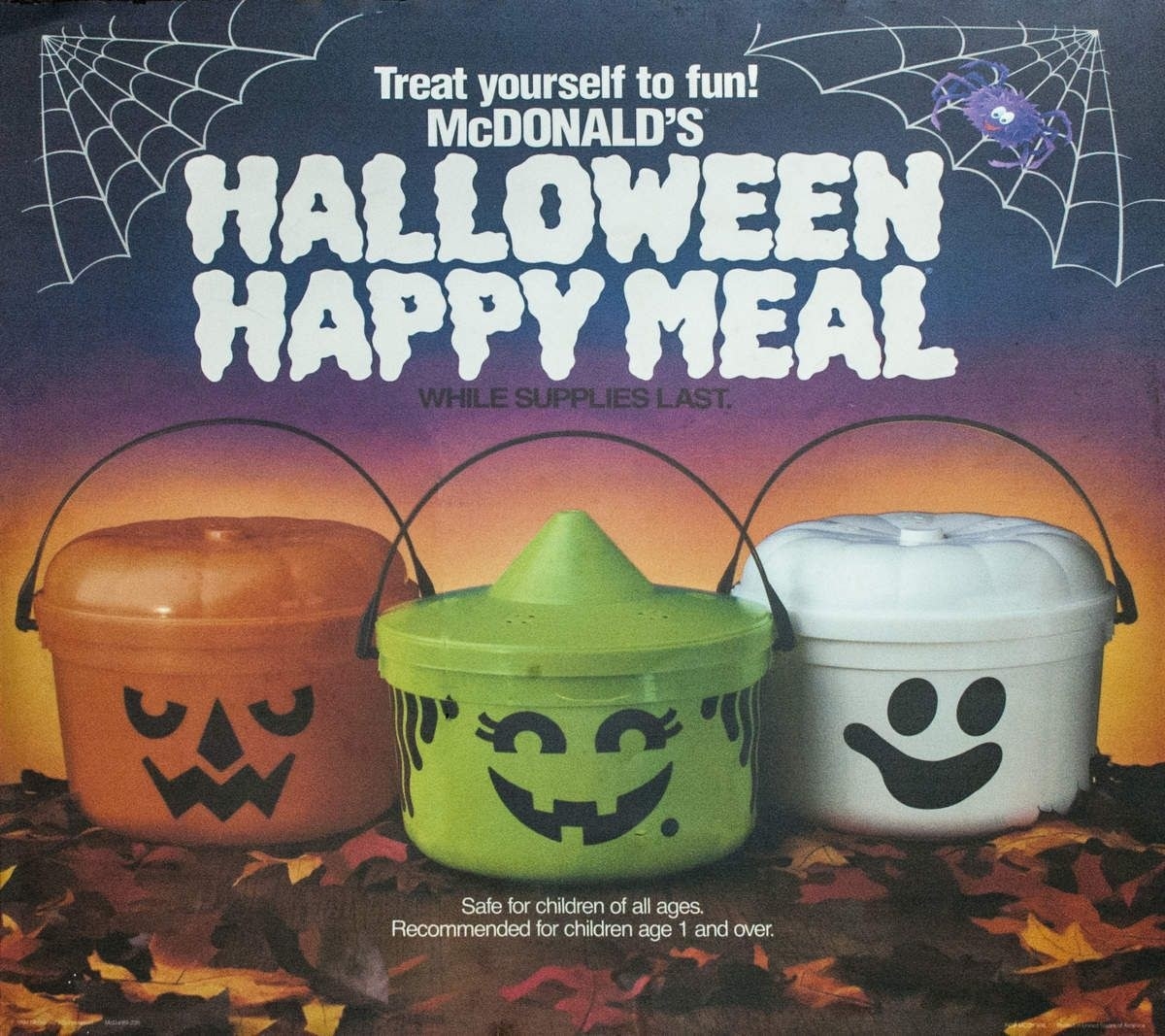 Picture Anyone Who Celebrated Halloween In The '90s Will Immediately Recognize