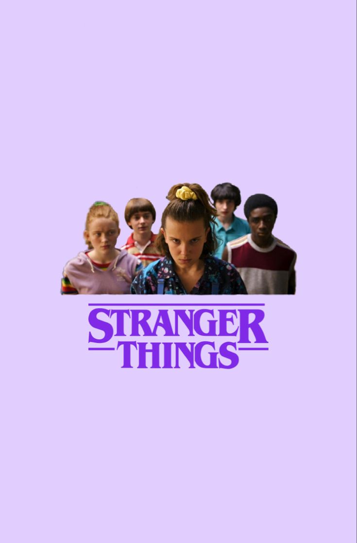 Stranger Things Preppy Wallpapers  Wallpaper Cave
