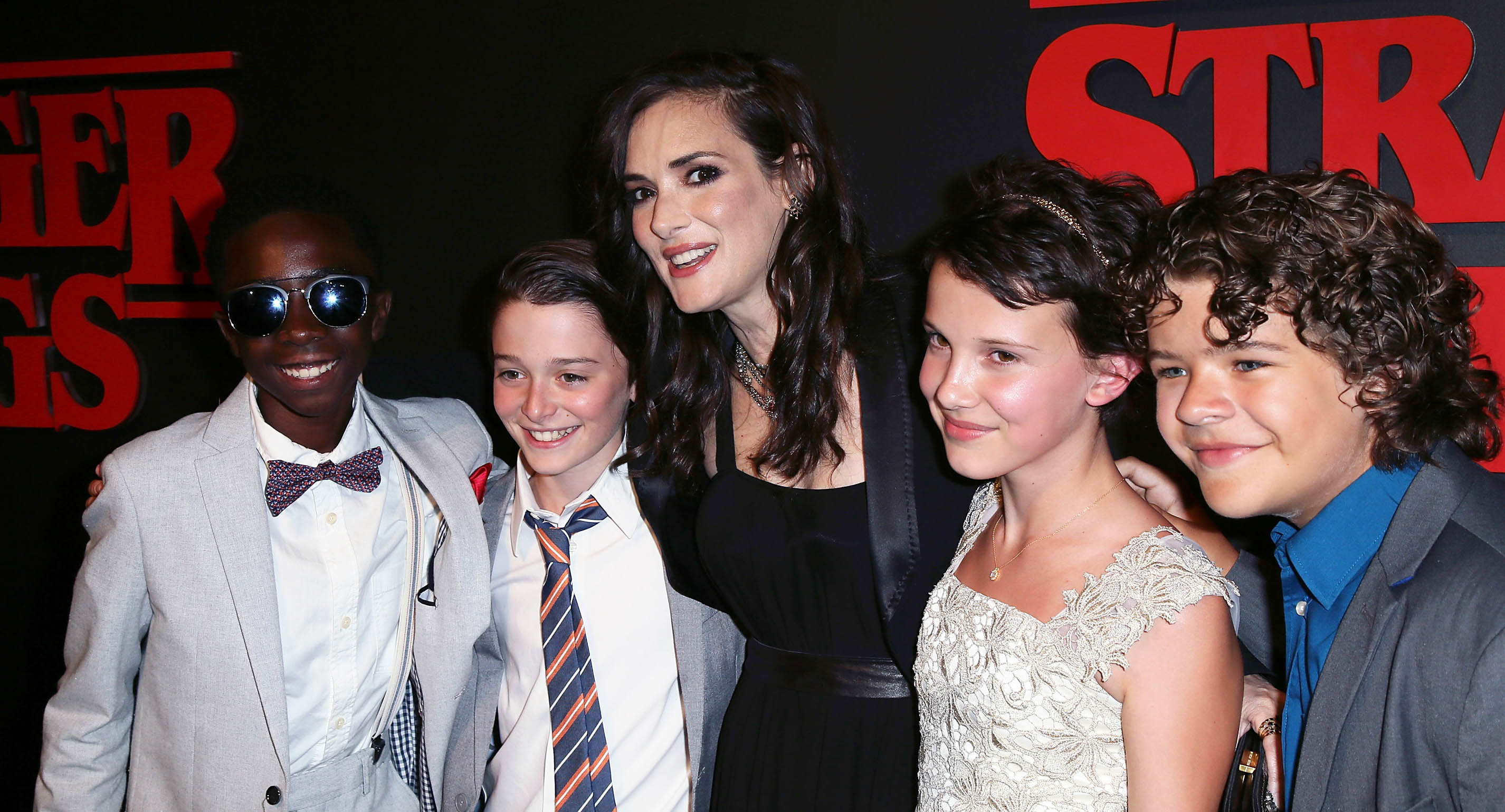 See what the kids of Stranger Things look like now, from Millie Bobby Brown to Finn Wolfhard