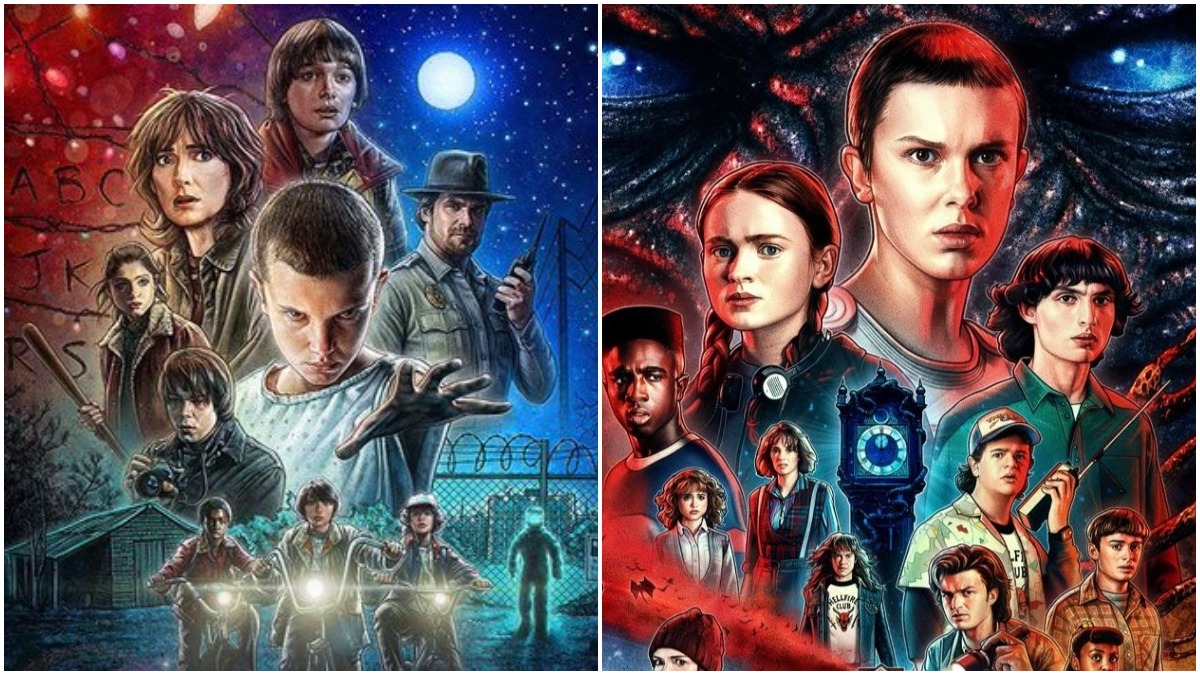 Stranger Things Cast 2022 Wallpapers Wallpaper Cave 0953