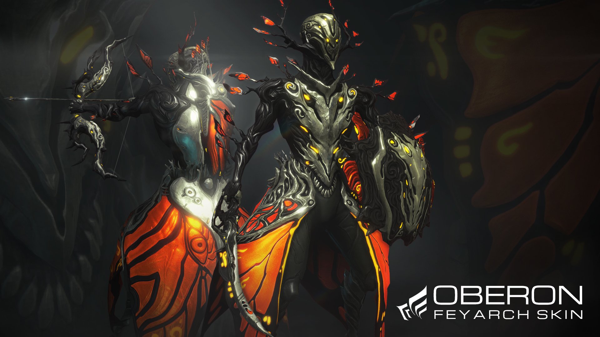 Oberon (Warframe) HD Wallpaper and Background
