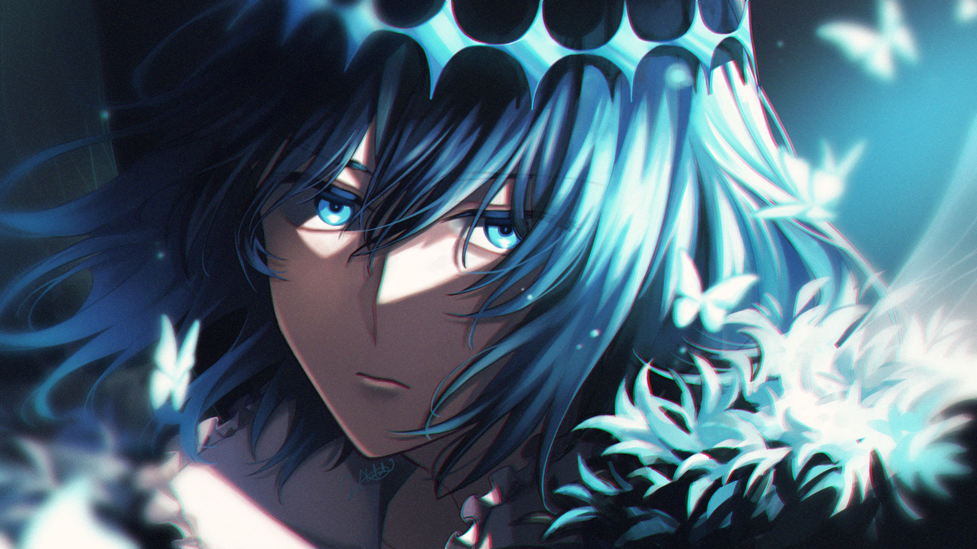 Oberon (Fate Grand Order) HD Wallpaper And Background