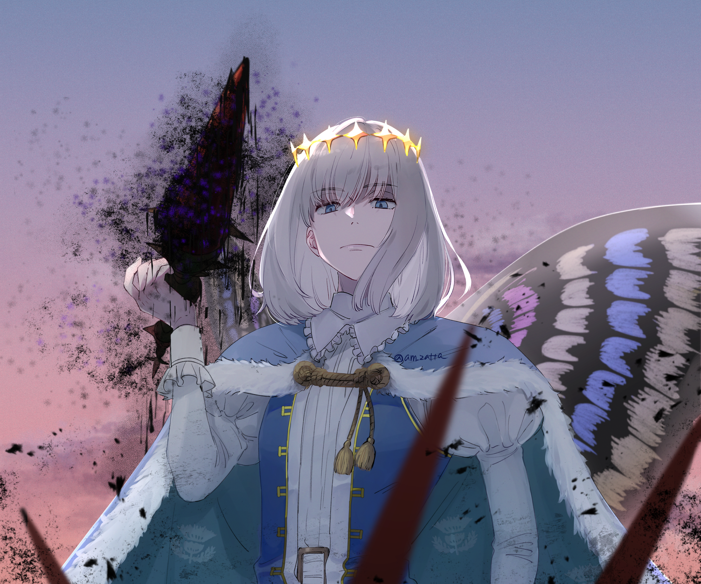 Oberon (Fate Grand Order) HD Wallpaper And Background