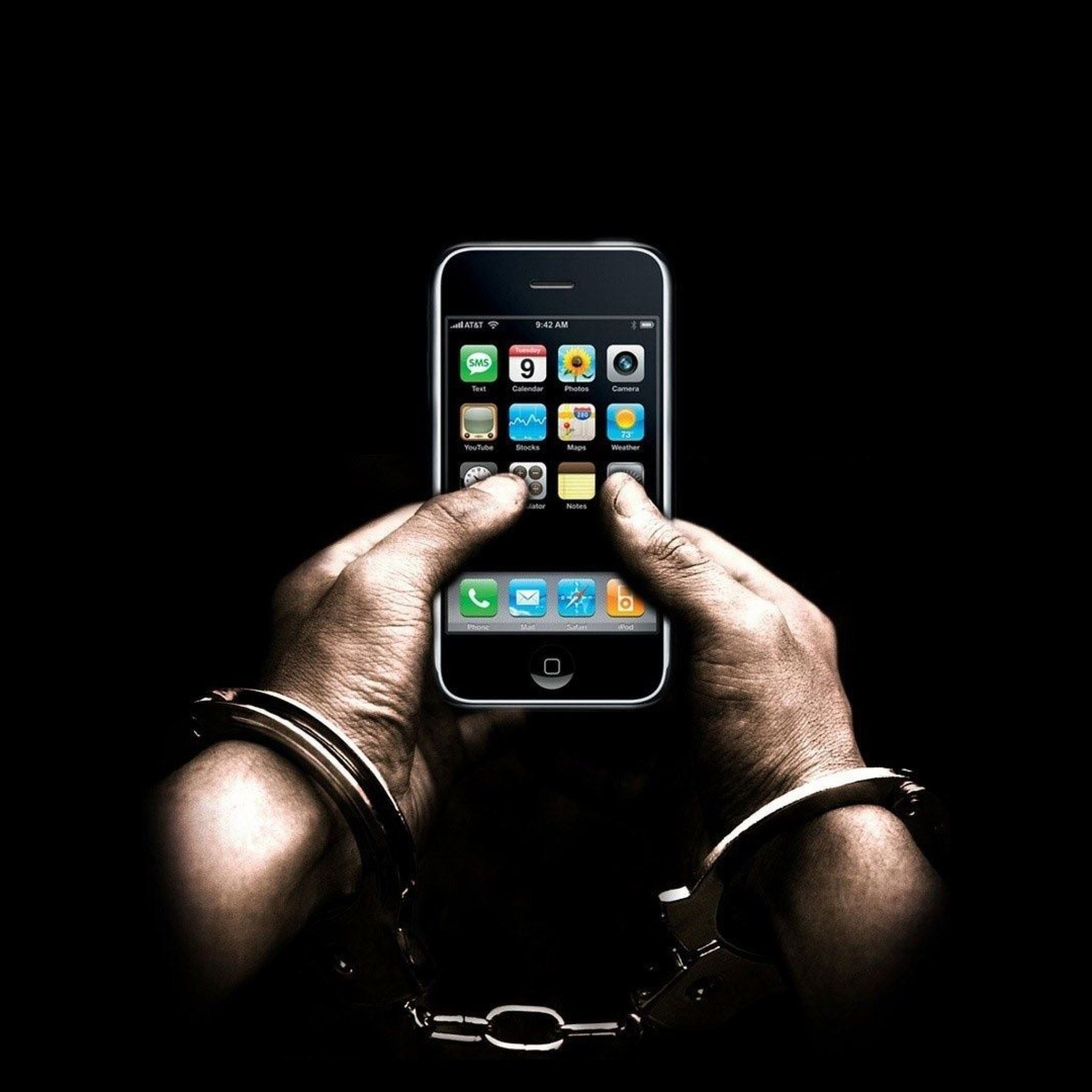 Best Handcuffs iPad Air HD Wallpaper