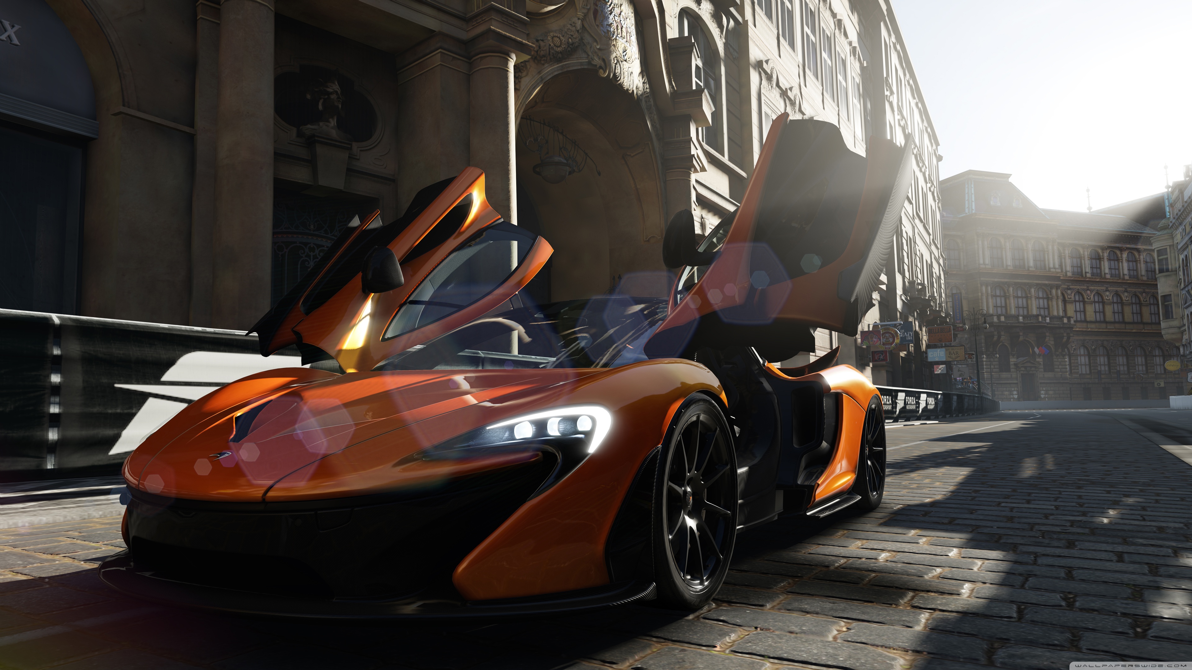 Forza Motorsport 5 Ultra HD Desktop Background Wallpaper for 4K UHD TV, Widescreen & UltraWide Desktop & Laptop, Tablet