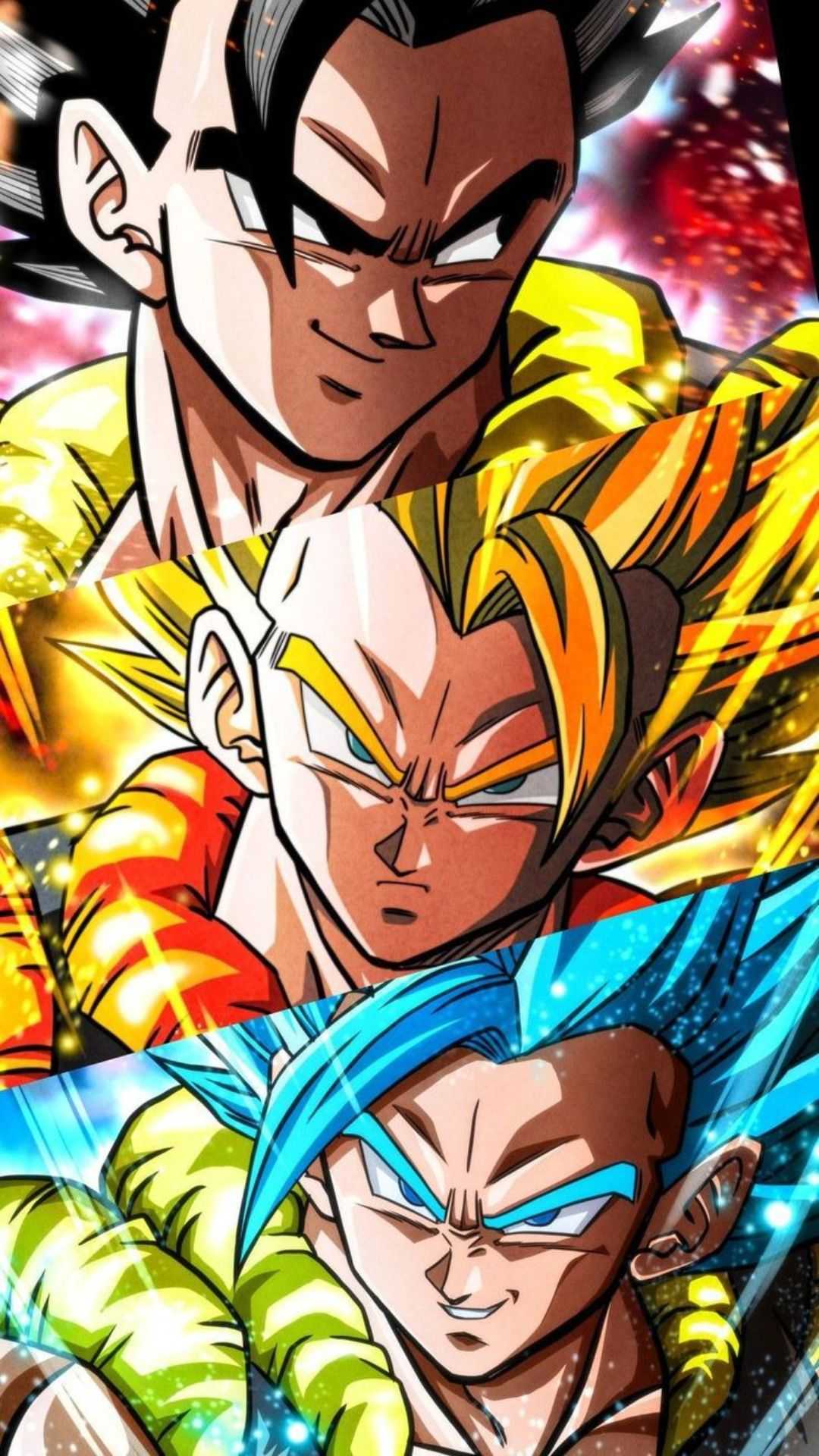 Dragon Ball Legend IPhone Wallpaper - IPhone Wallpapers : iPhone