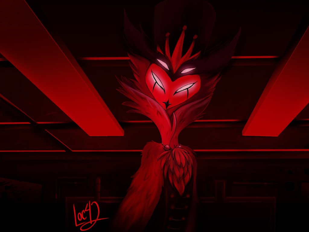 Hazbin Hotel Stolas Wallpapers - Wallpaper Cave