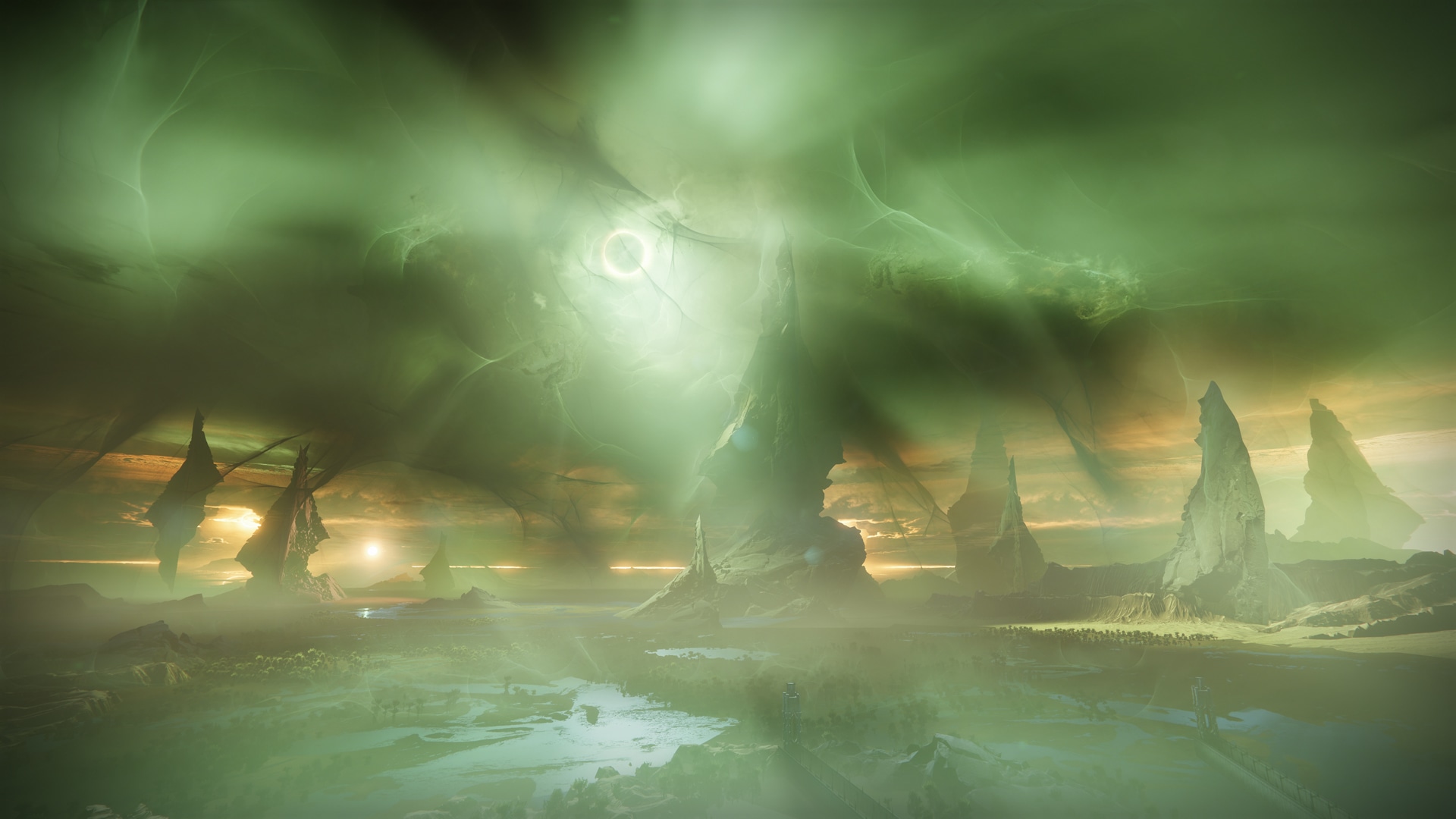 The Witch Queen Destiny 2 Wallpapers - Wallpaper Cave