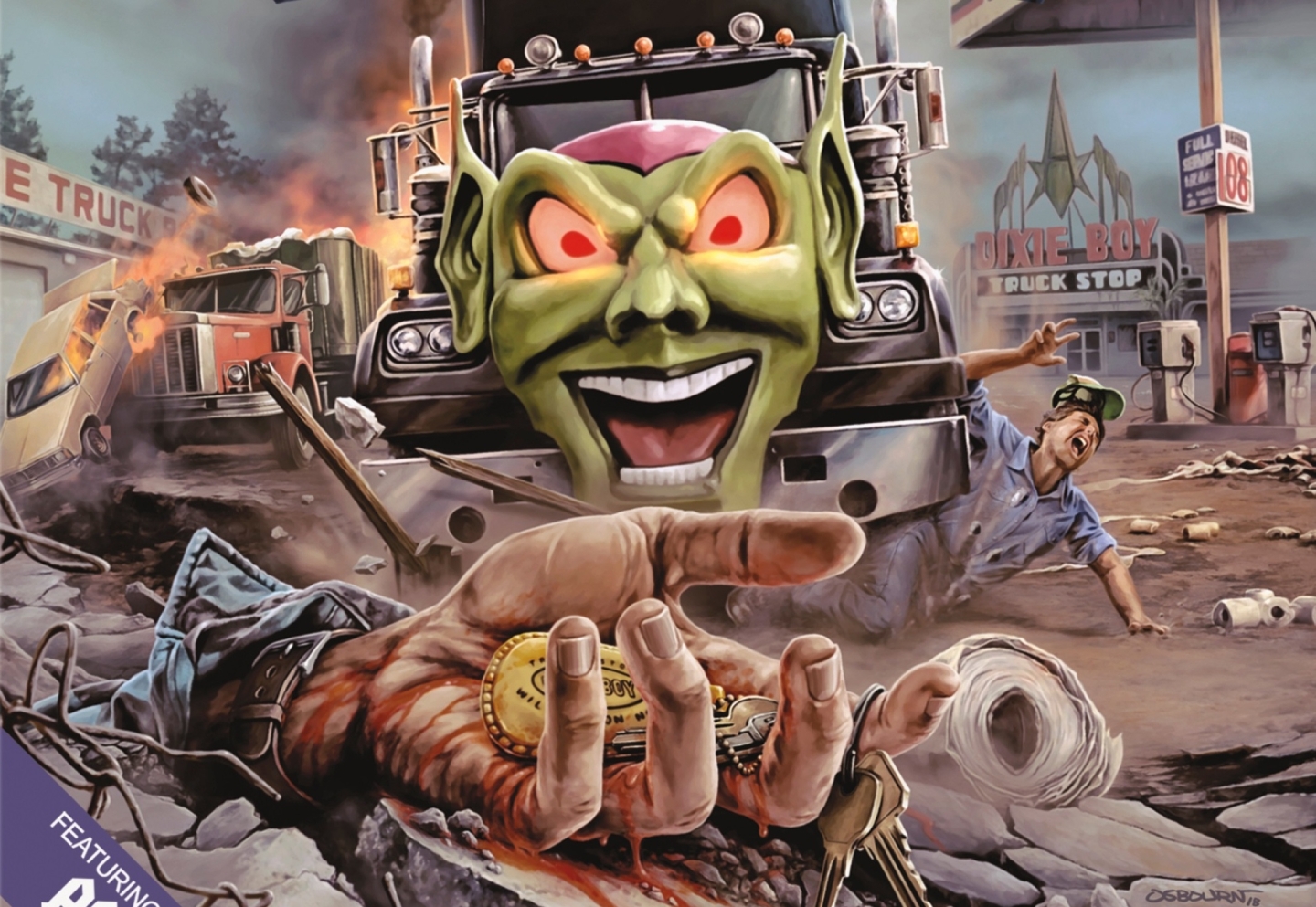 Maximum Overdrive