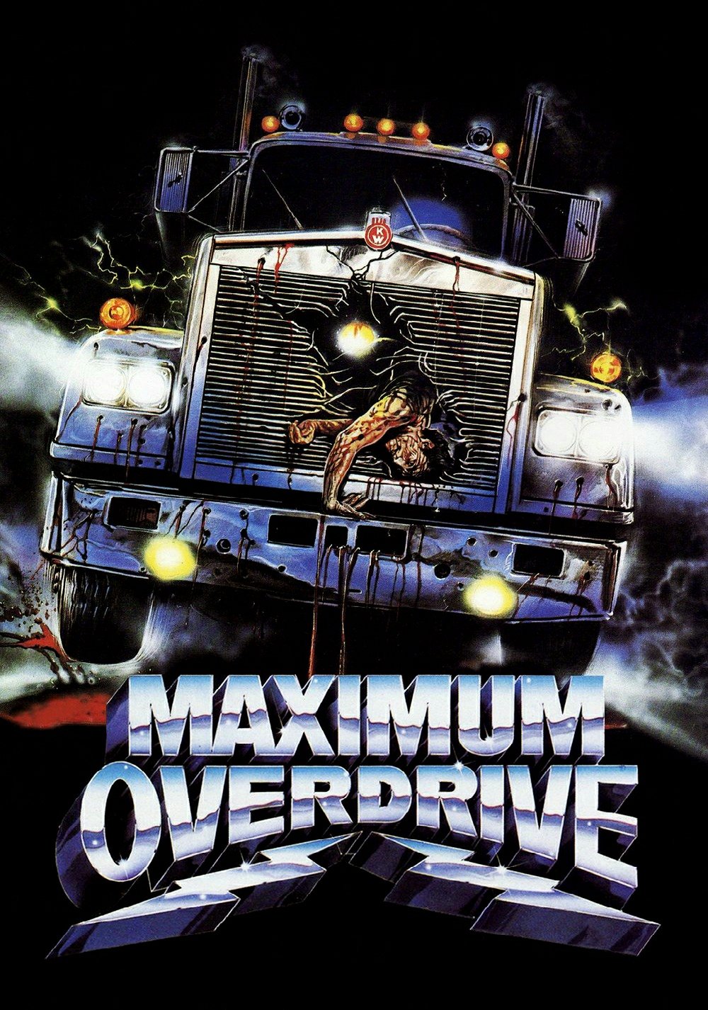 Maximum Overdrive