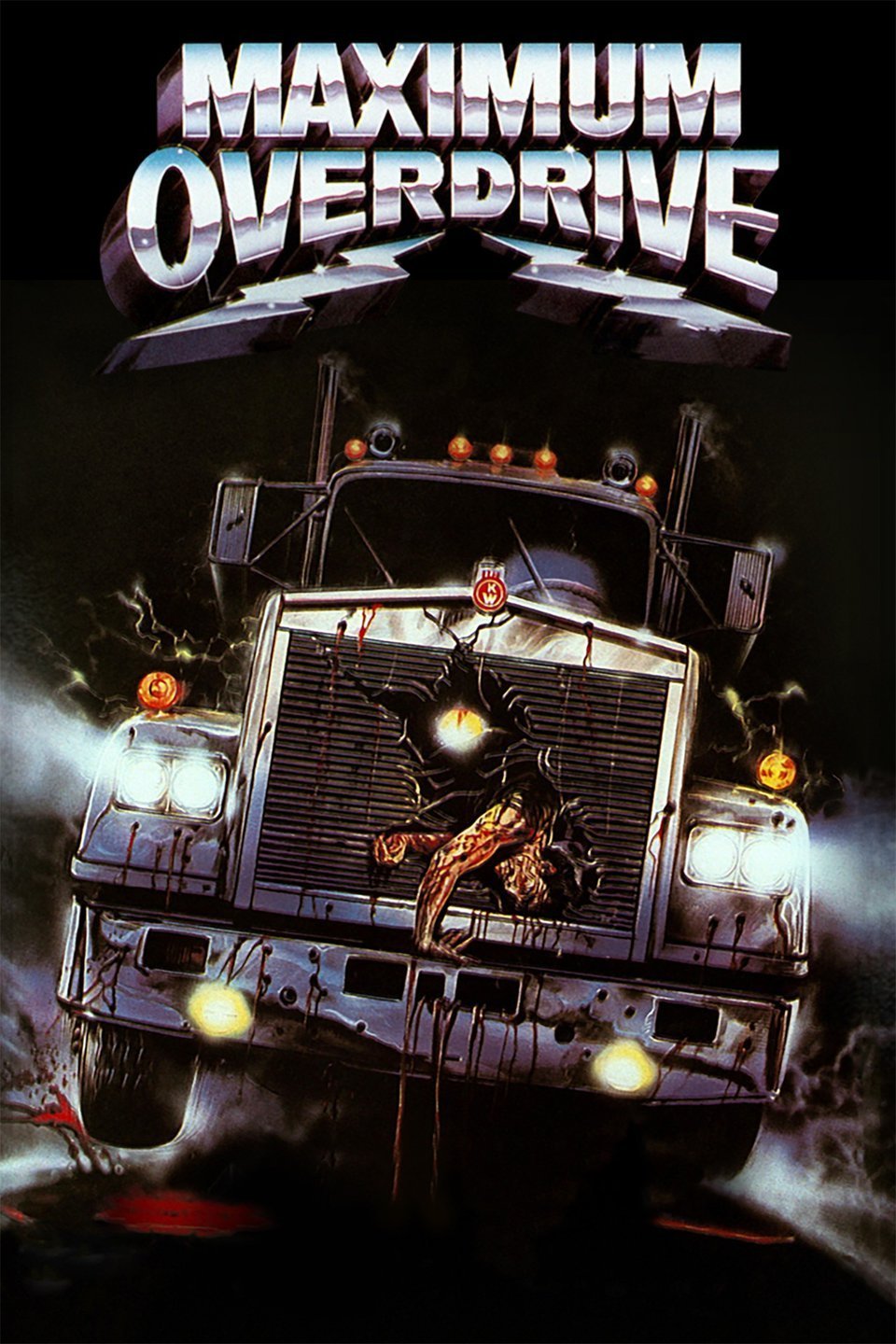 Maximum Overdrive Wallpapers - Wallpaper Cave