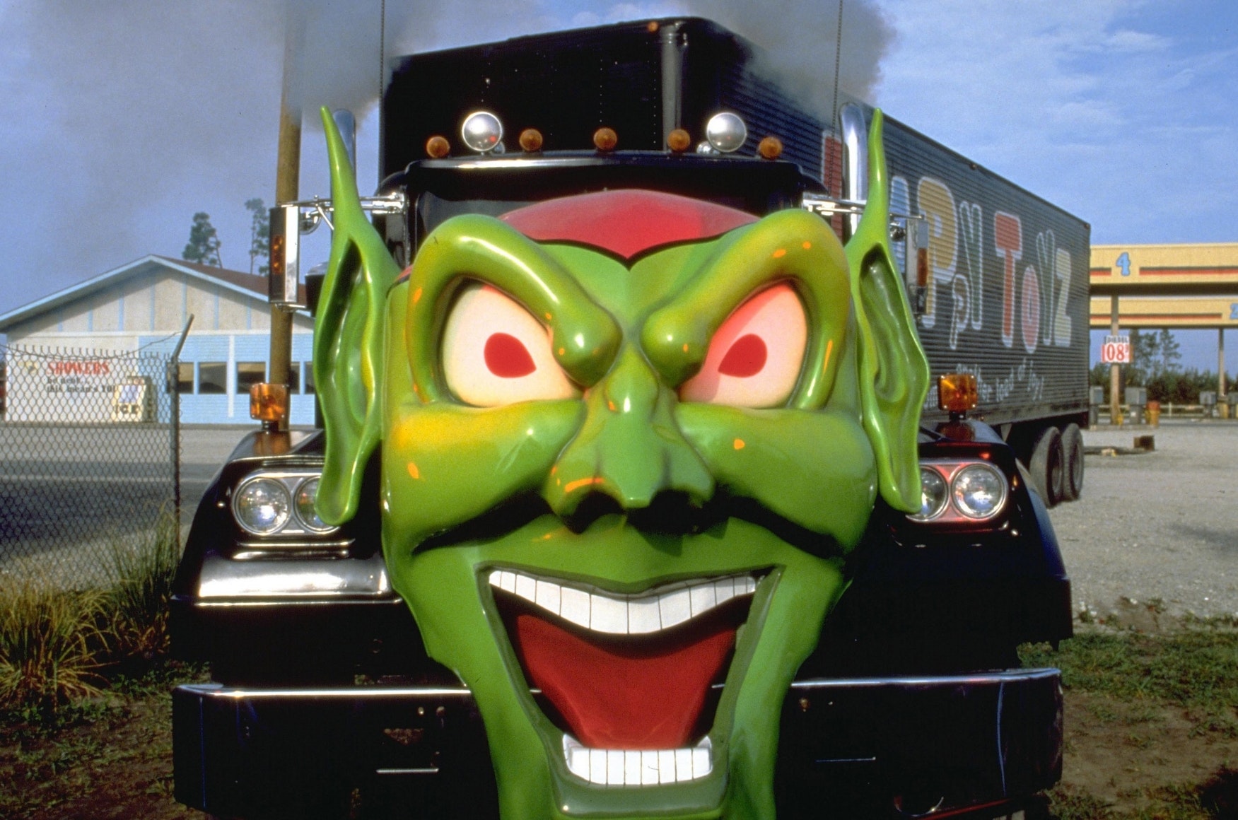 Maximum Overdrive Wallpapers Wallpaper Cave