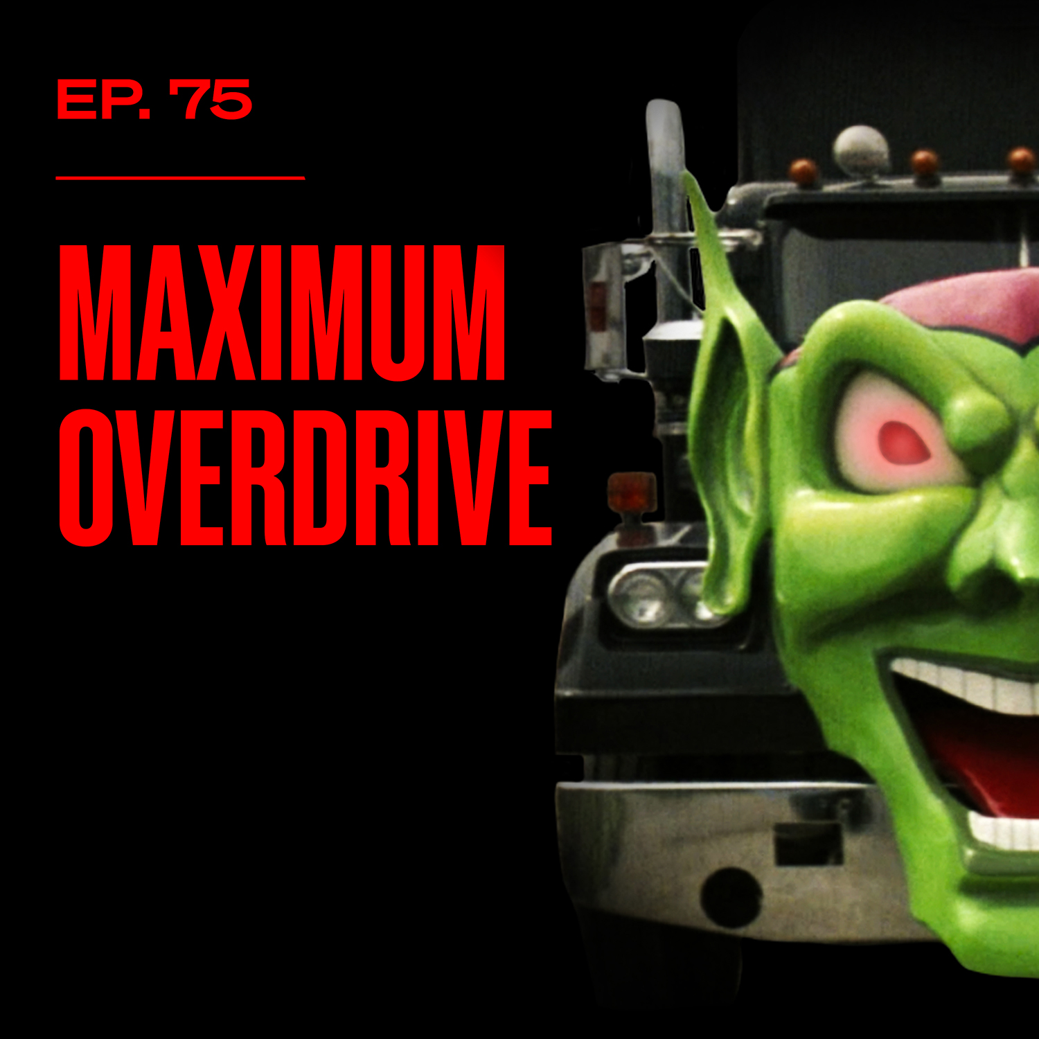 Maximum Overdrive Wallpapers Wallpaper Cave