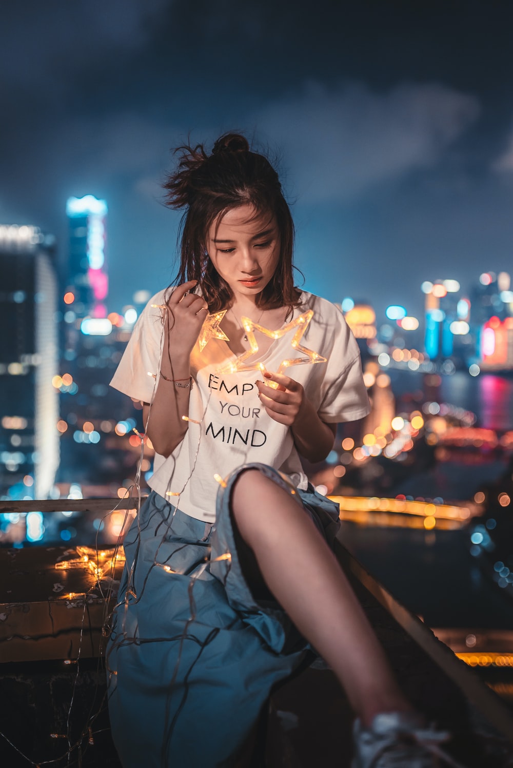 Korean Girl Picture. Download Free Image