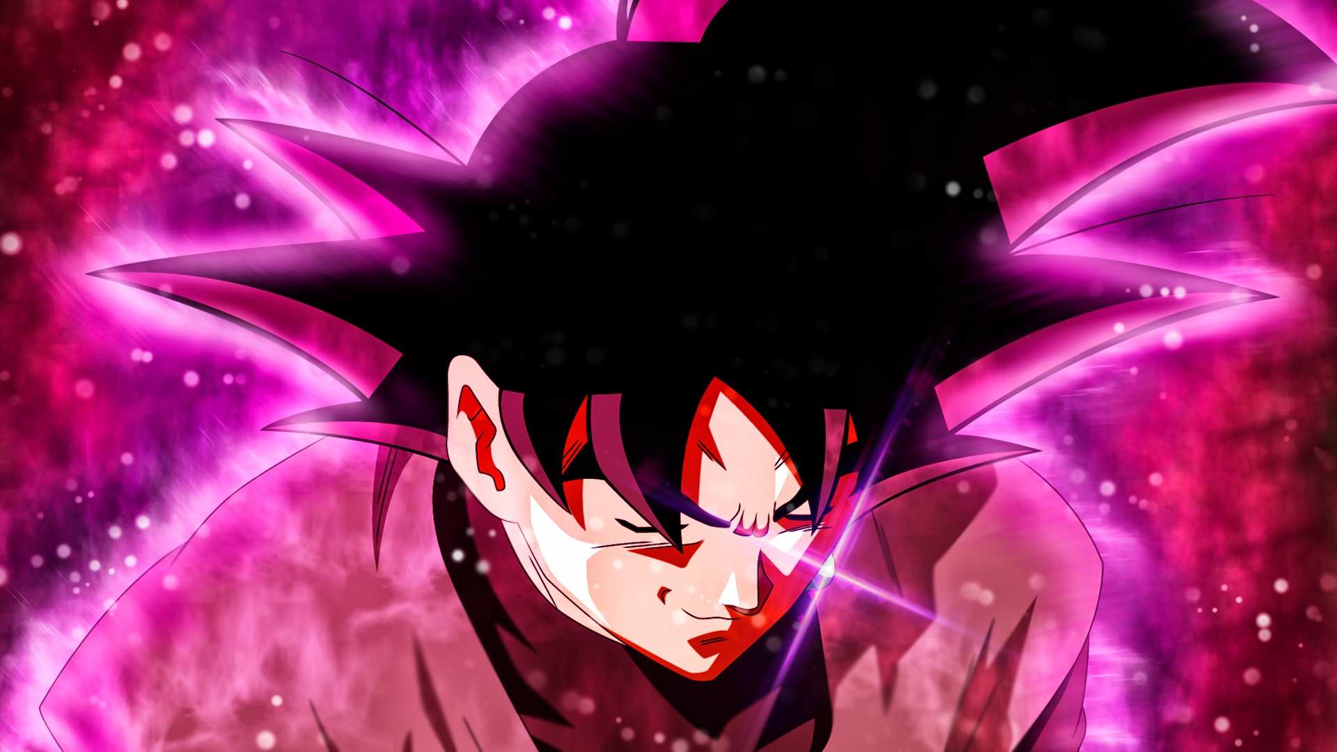 110+ Black Goku HD Wallpapers and Backgrounds