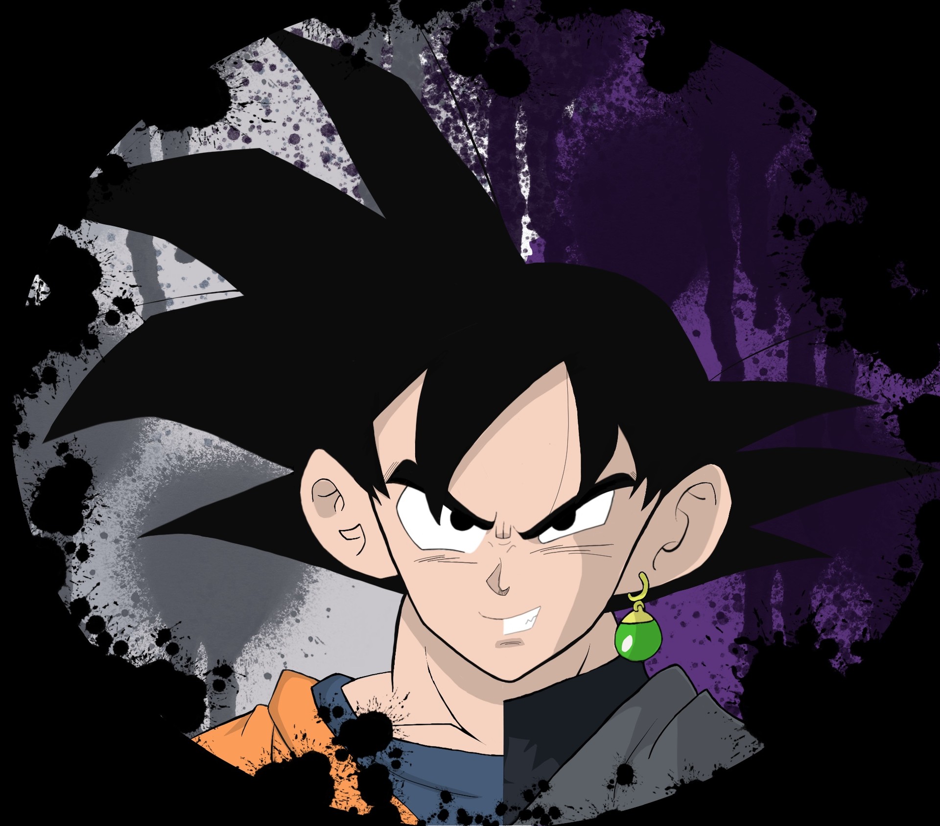 Goku GokuBlack