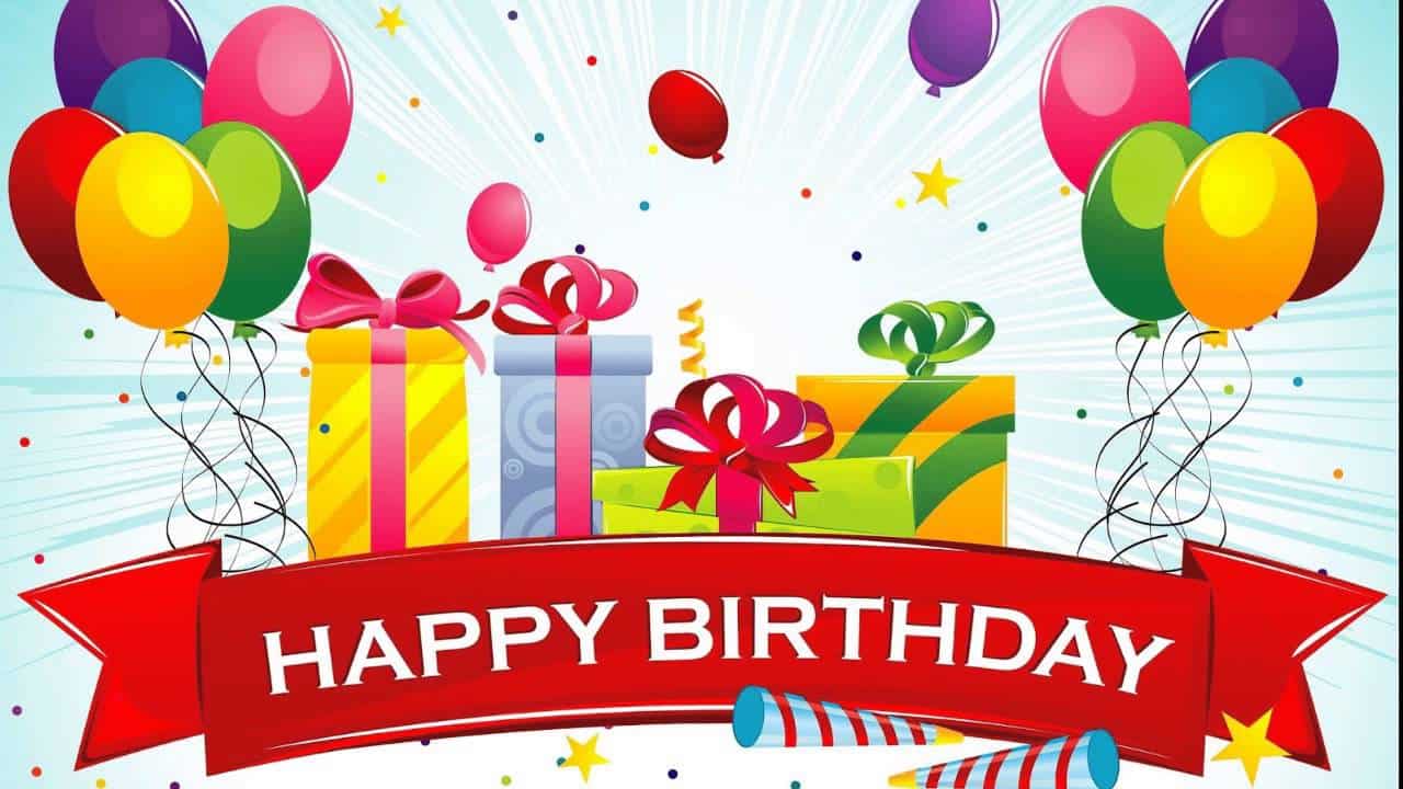 Happy Birthday Image for Her with Love Quotes