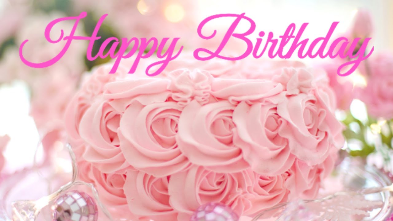 Best birthday wishes messages video with picture & image. Happy birthday greetings with photo