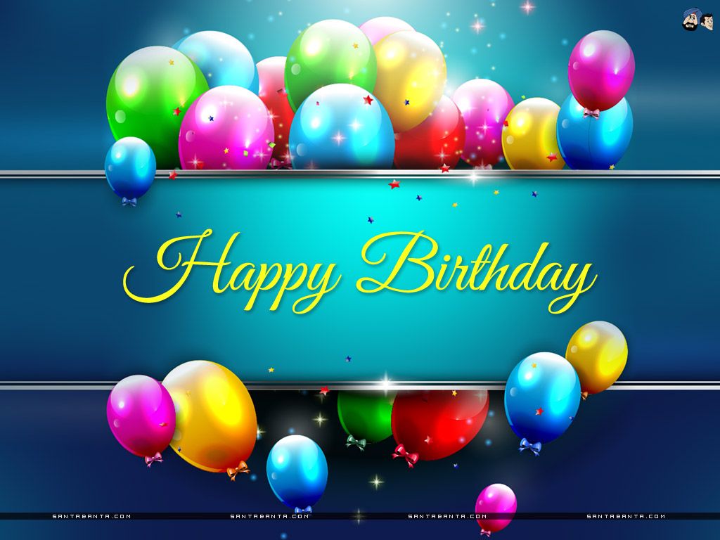 Free download Birthday Greetings Wallpaper HD Wallpaper [1024x768] for your Desktop, Mobile & Tablet. Explore Birthday Wallpaper. Free Birthday Wallpaper, Birthday Wallpaper Image, Birthday Wallpaper Background