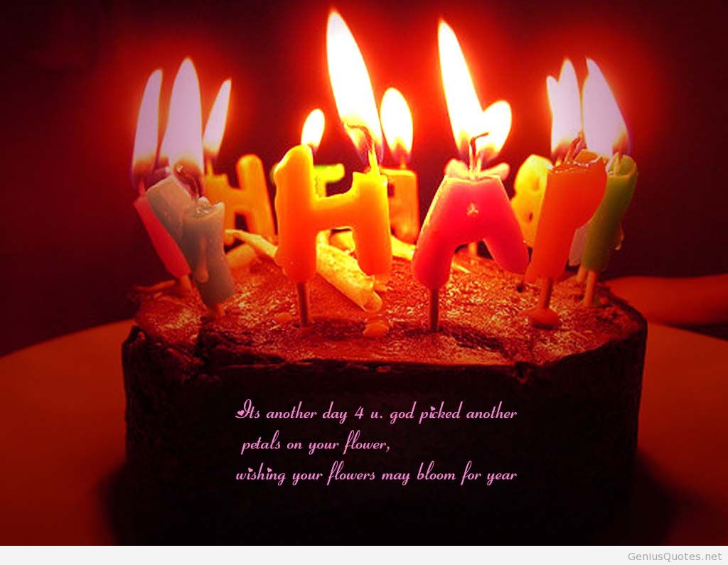 Tomorrow Is My Birthday Wallpaper Birthday HD Quotes