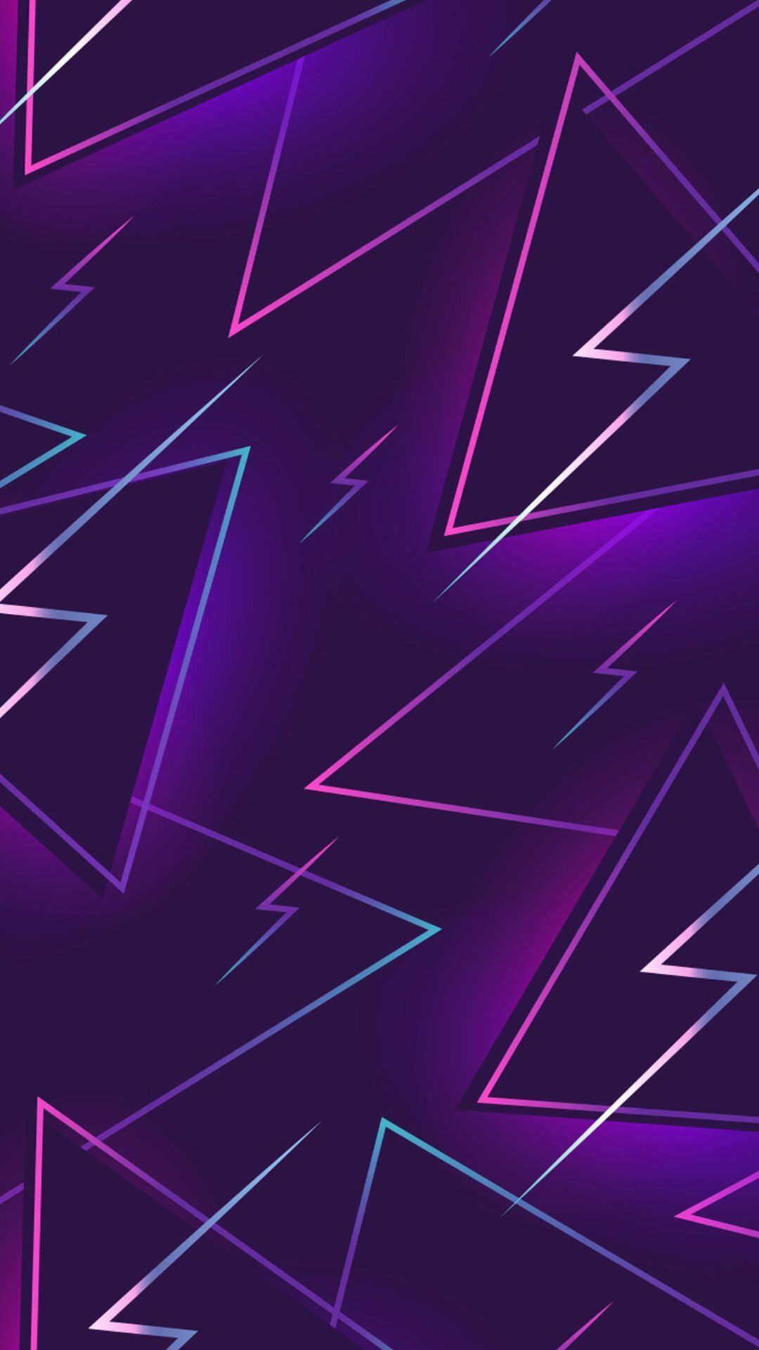 Purple Abstract Phone Wallpaper Free Purple Abstract Phone Background