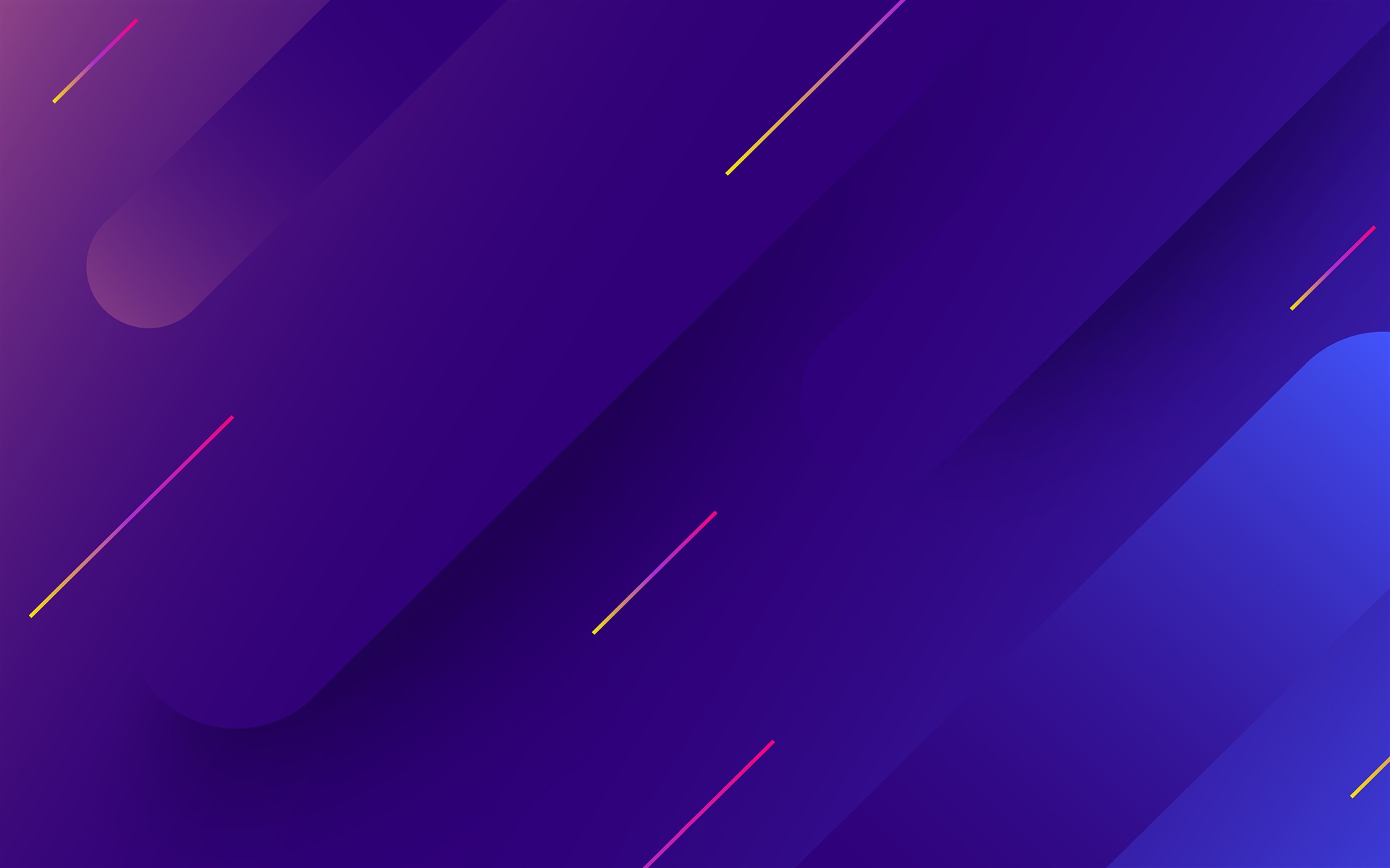 Purple Abstract 4K HD Design