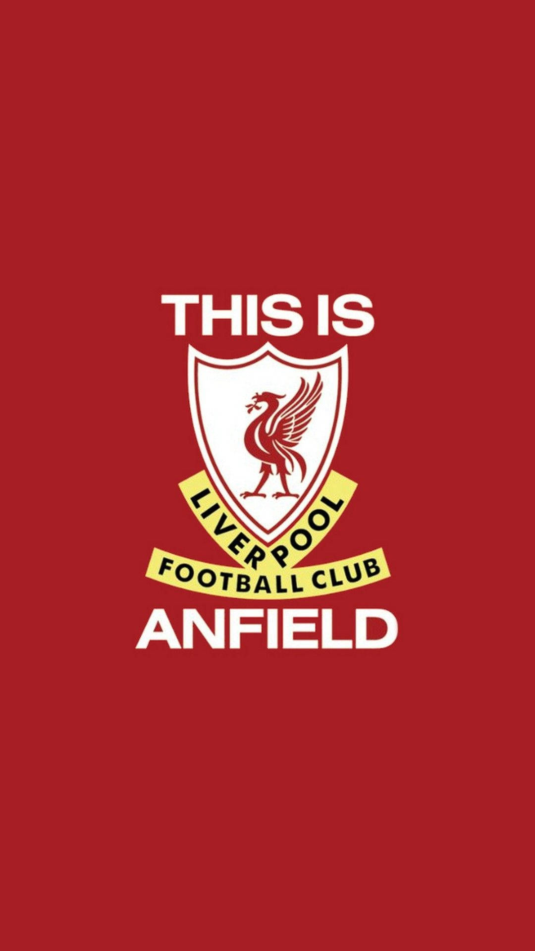 Download This Is Anfield Liverpool Fc Wallpaper