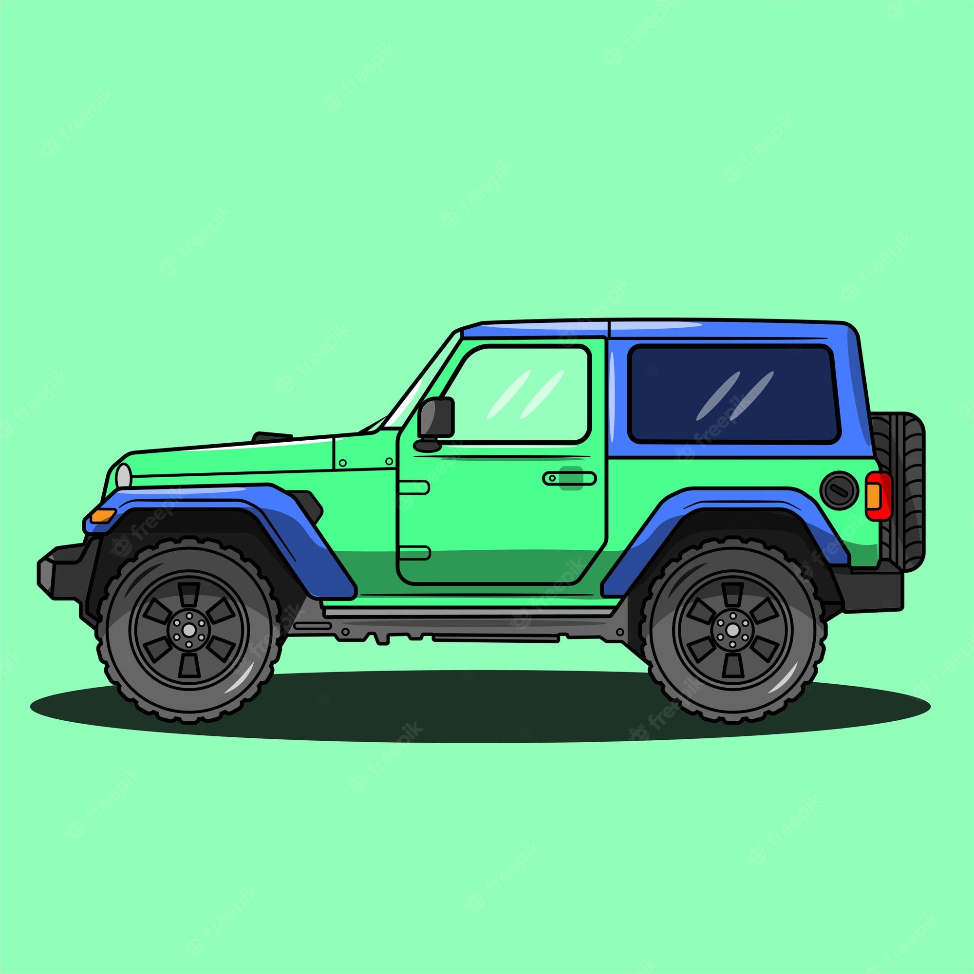 Life Is Good Jeep Wallpapers Wallpaper Cave