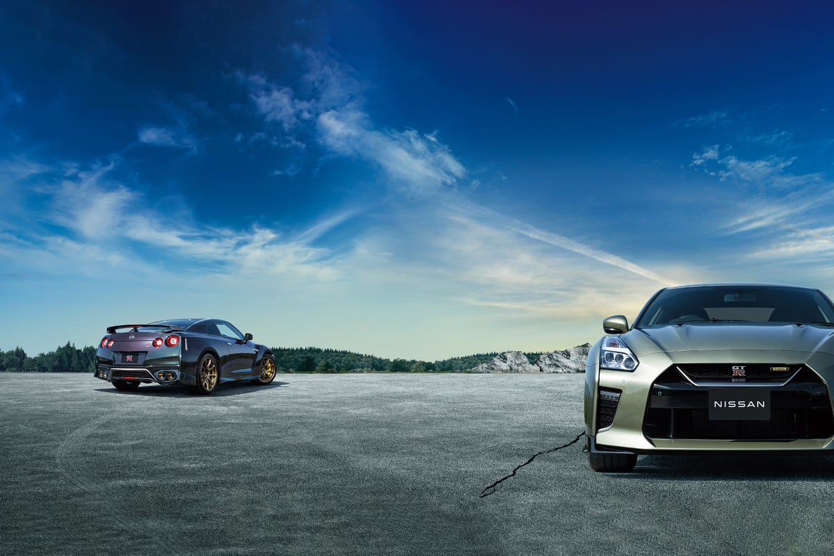 Nissan GT R T Spec Revives Some Amazing Colors