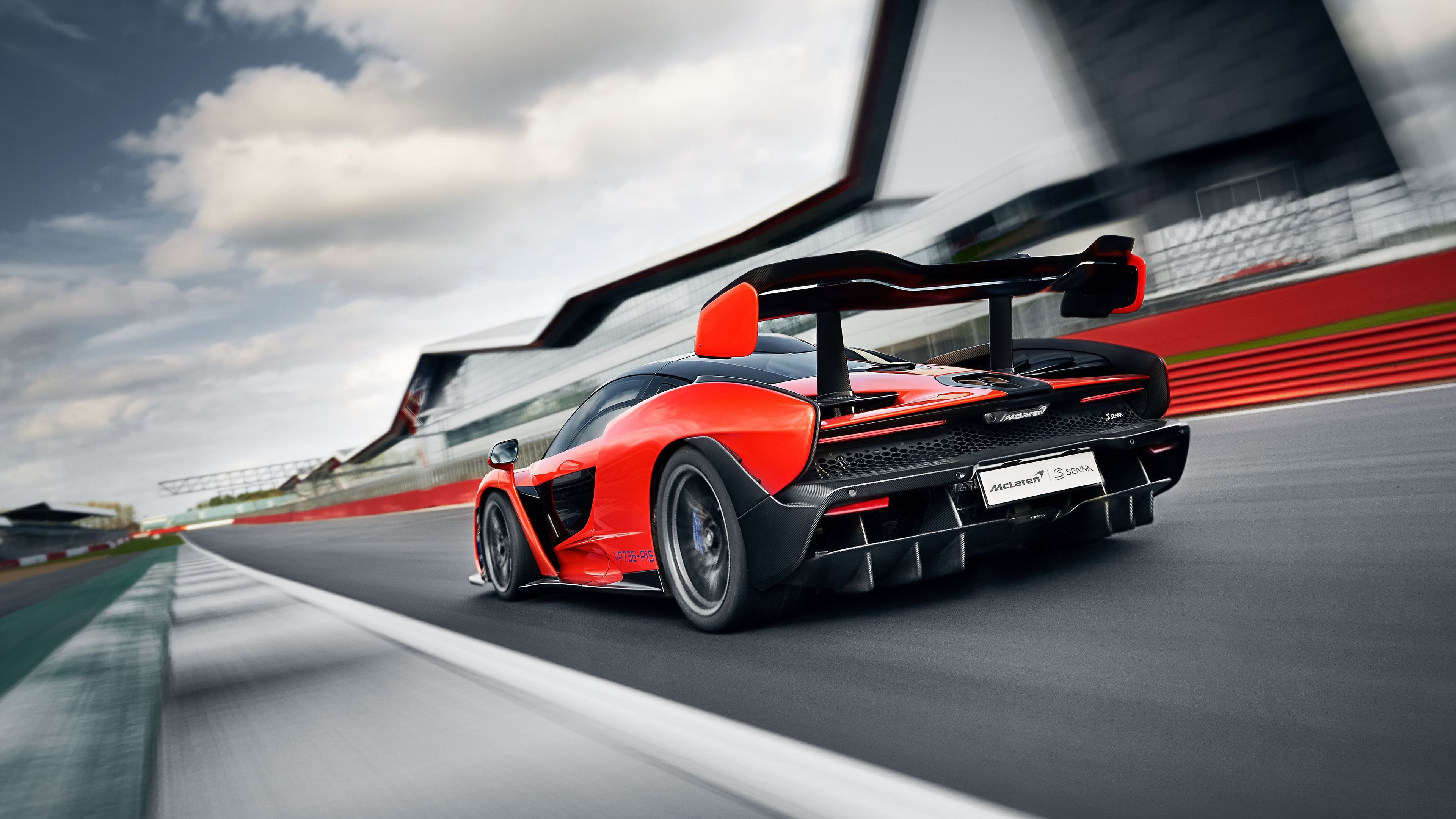 Mclaren Senna Rear 4k mclaren wallpaper, mclaren senna wallpaper, hd- wallpaper, cars wallpa. iPhone wallpaper inspirational, Watercolor wallpaper iphone, Senna