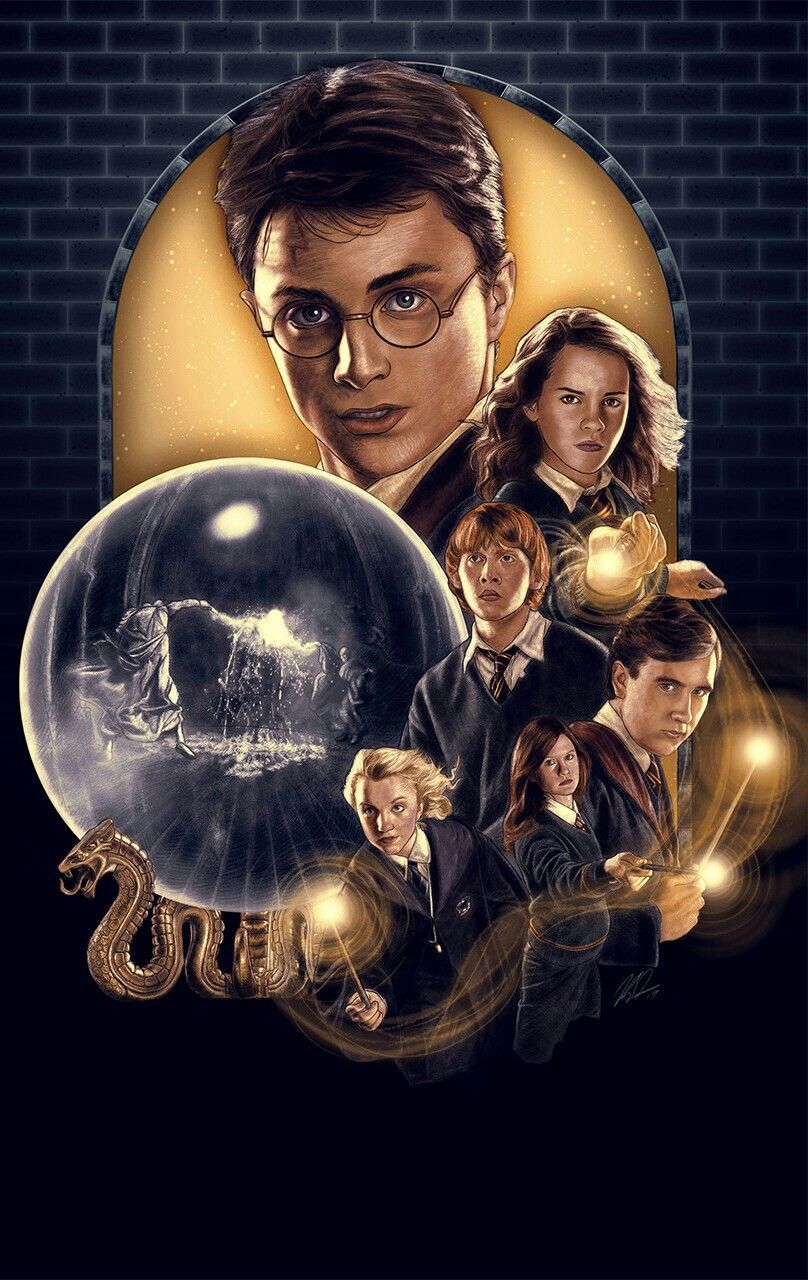 Hermione Ginny and Luna Wallpaper