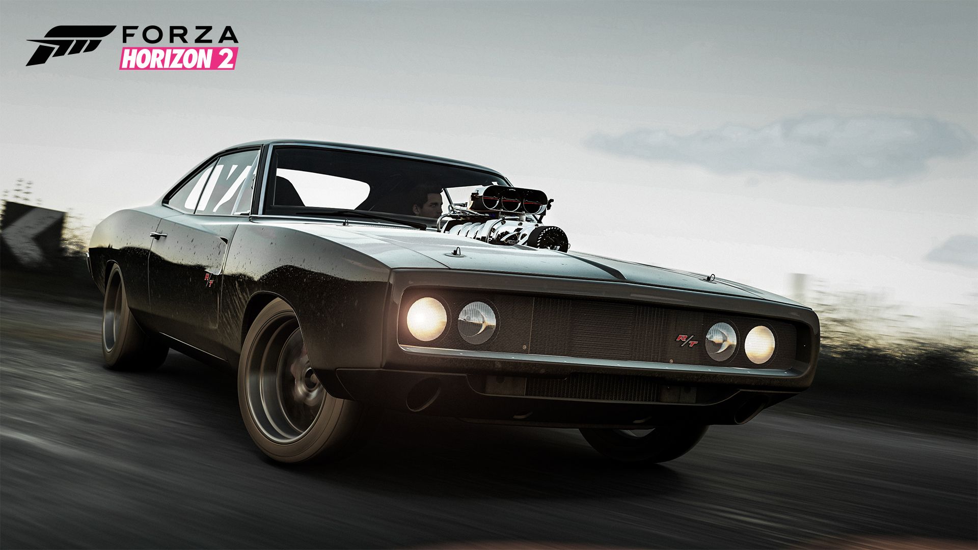 Fast and Furious Charger Wallpaper Free Fast and Furious Charger Background