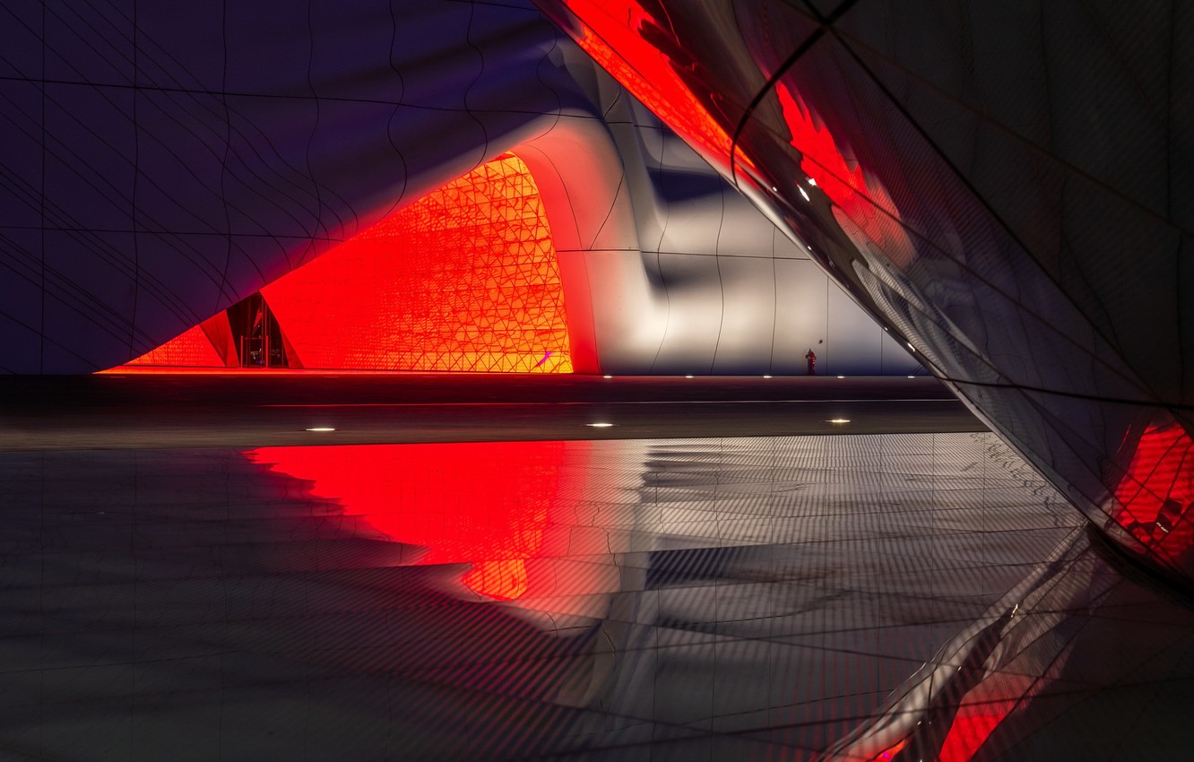 Wallpaper South Korea, Seoul, Incheon, Bungmeori, Colors and shapes image for desktop, section город