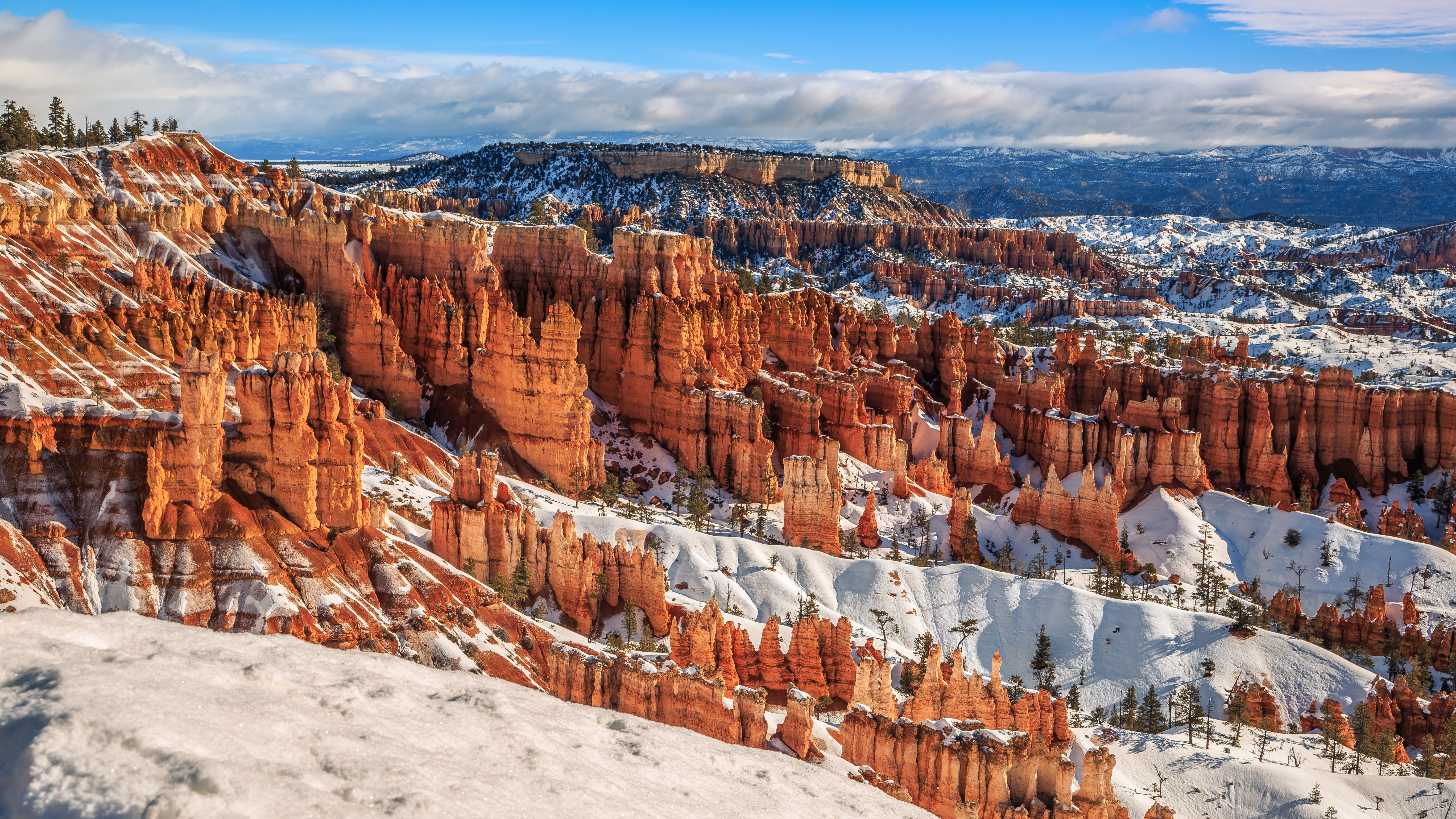The Best National Parks to Visit in Winter. Condé Nast Traveler