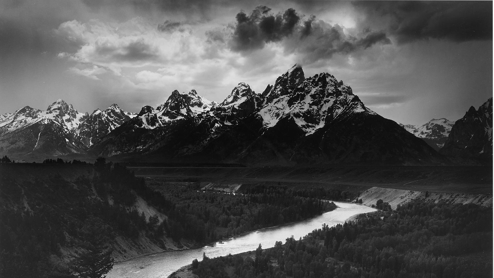 Ansel Adams and the U.S. National Park System