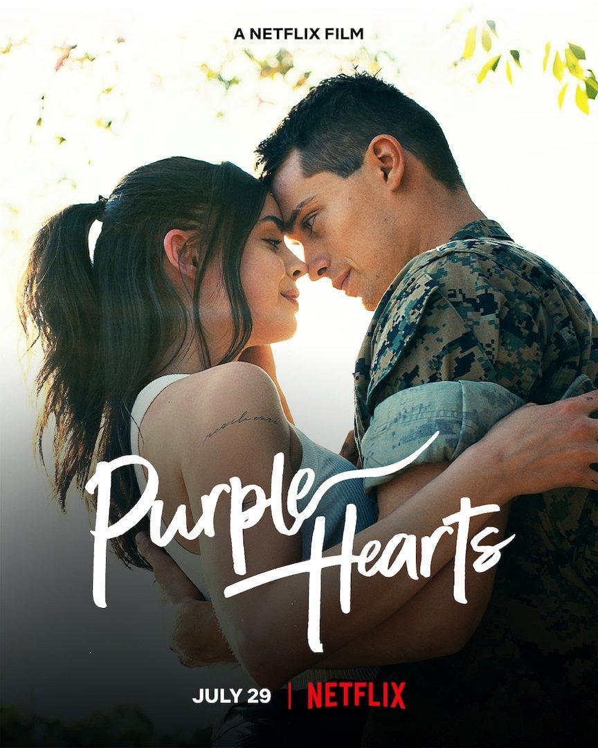 Purple Hearts Movie Wallpapers  Wallpaper Cave