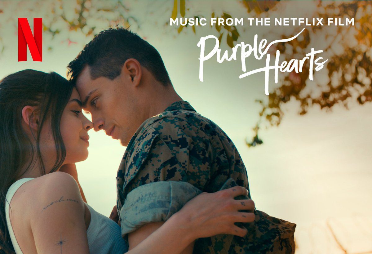 Purple Hearts HD Wallpapers and Backgrounds