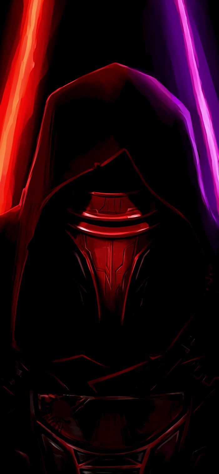 KOTOR, Darth Revan wallpaper