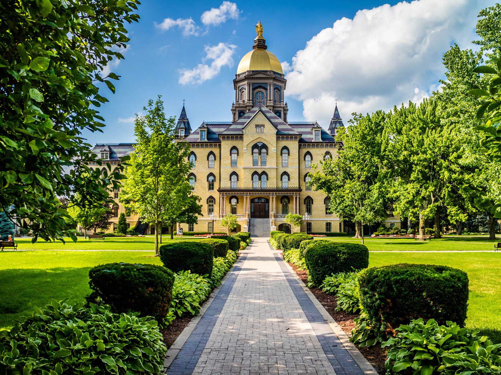 Most Beautiful College Campuses in the United States
