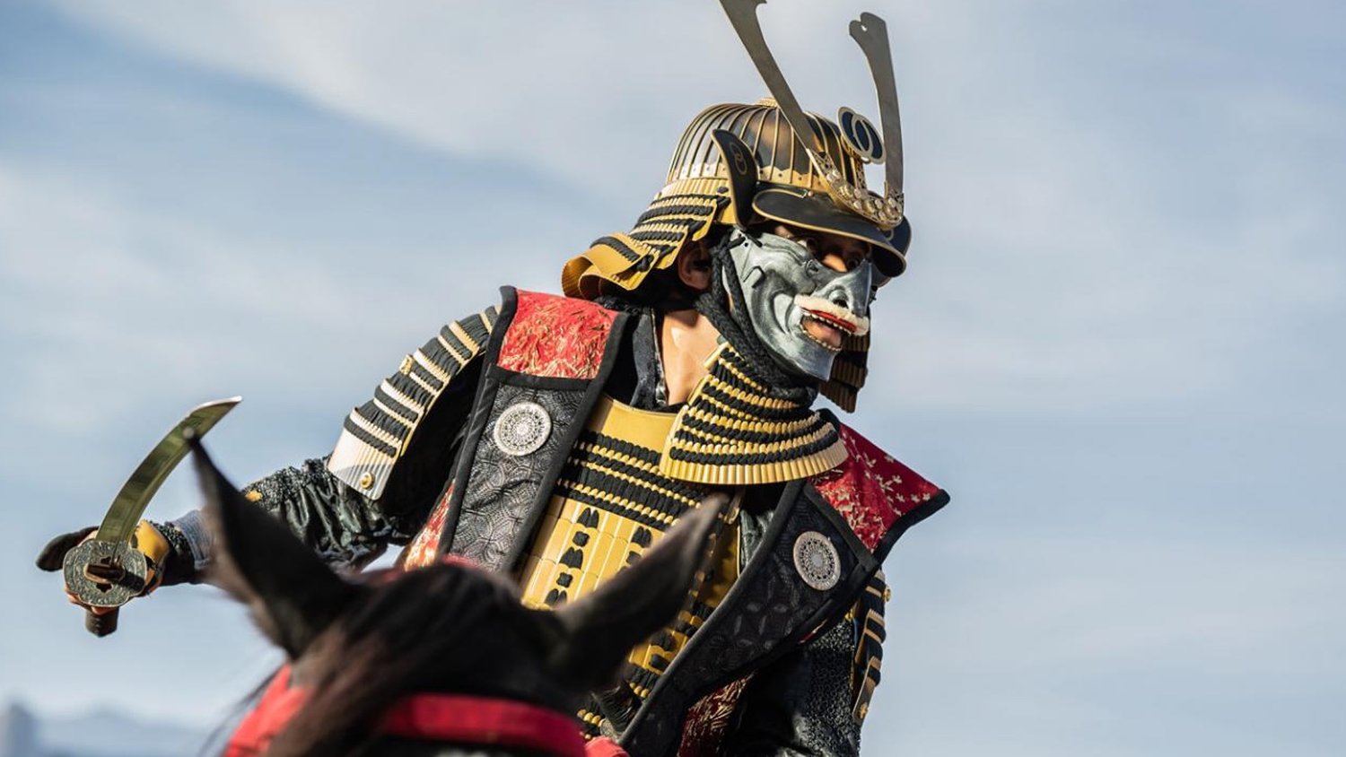 Awesome For The Korean Historical Epic Action Film HANSAN: RISING DRAGON