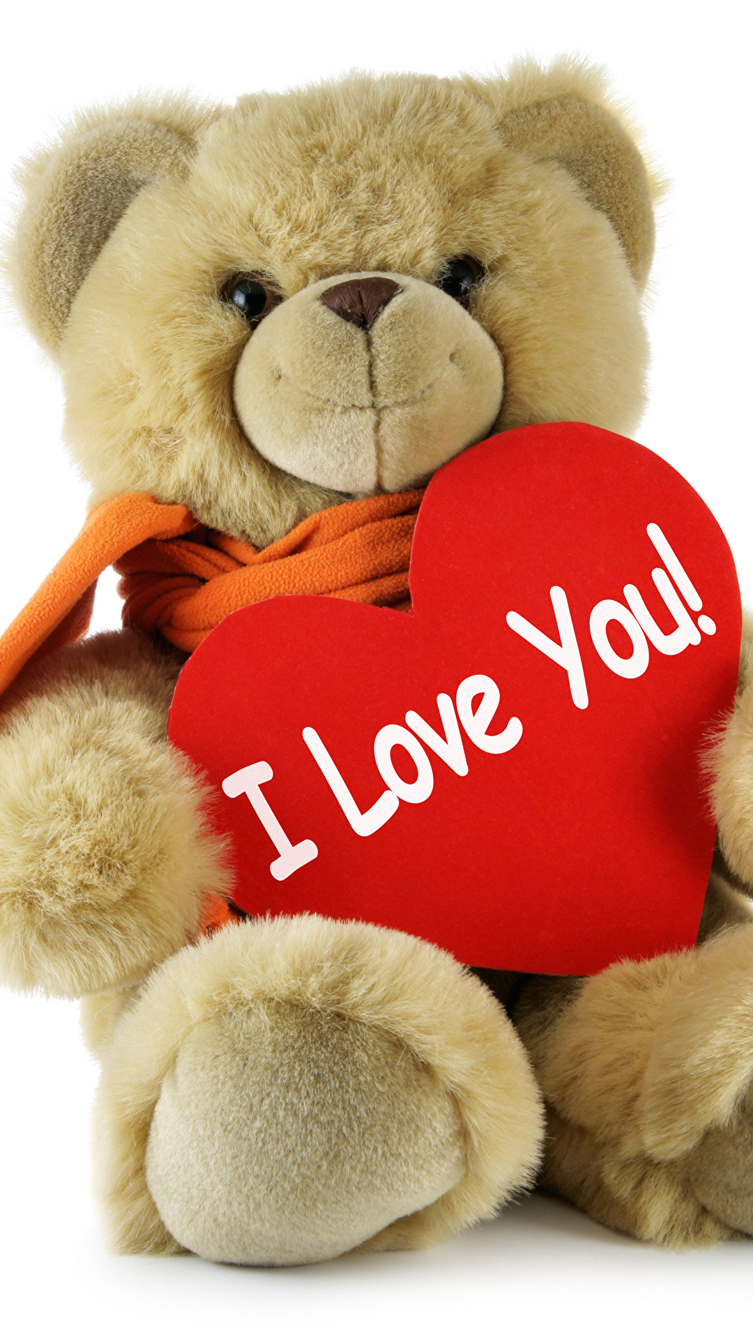 Love Teddy Bear Wallpaper