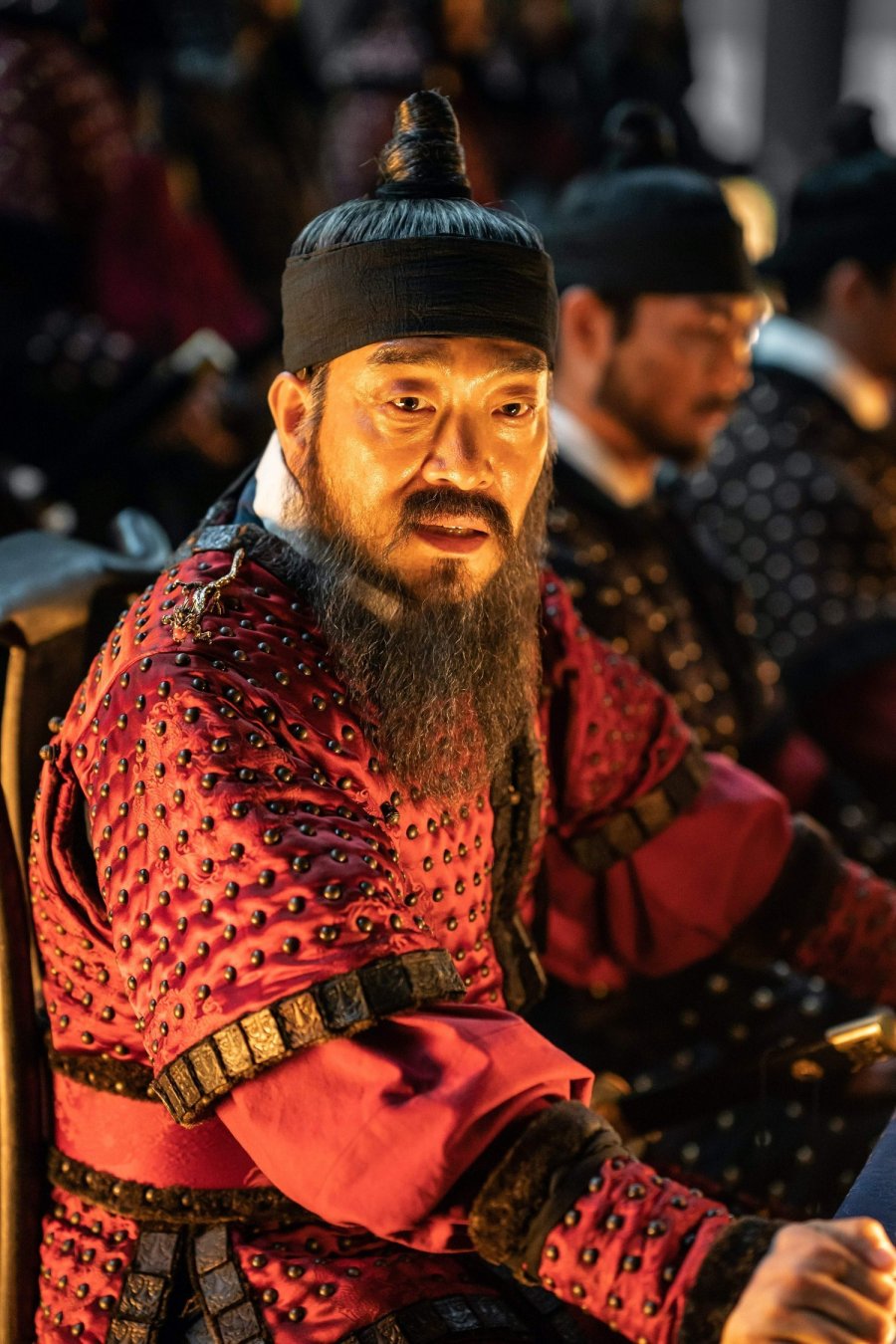 Hansan: Rising Dragon Photo