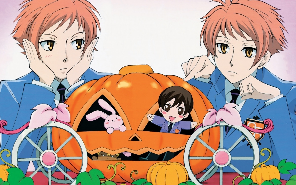 The 6 Times Anime Did Proper Halloween. All About Japan